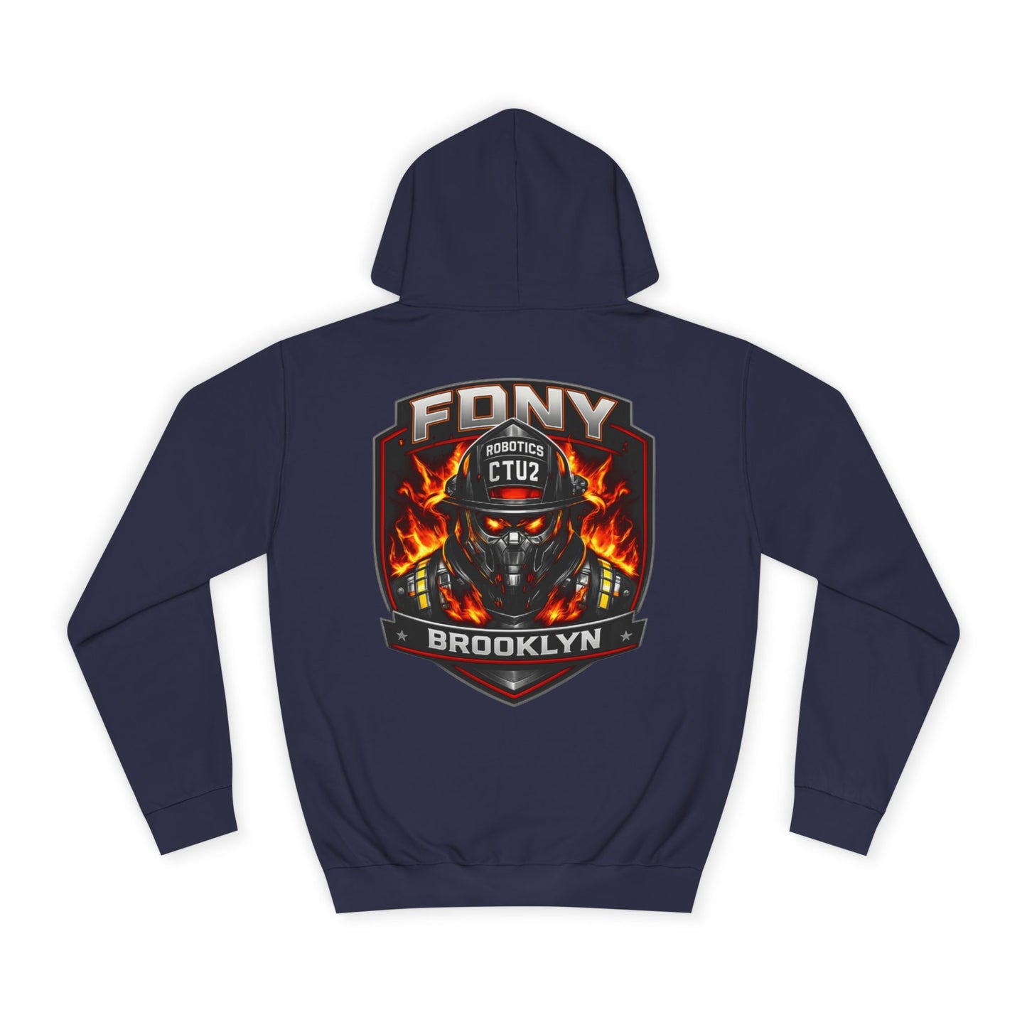 CTU2 Shielded Pullover Hoodie