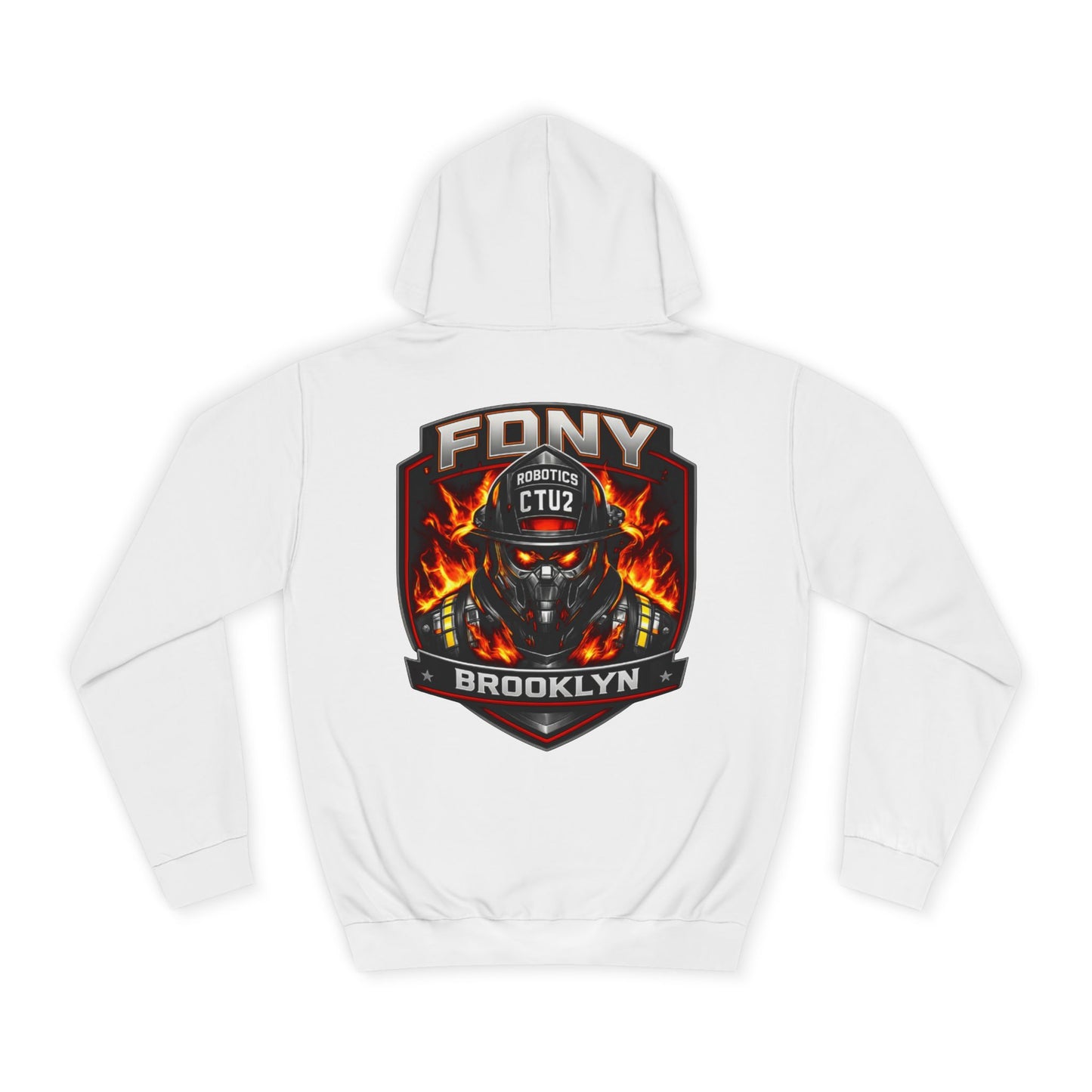 CTU2 Shielded Pullover Hoodie