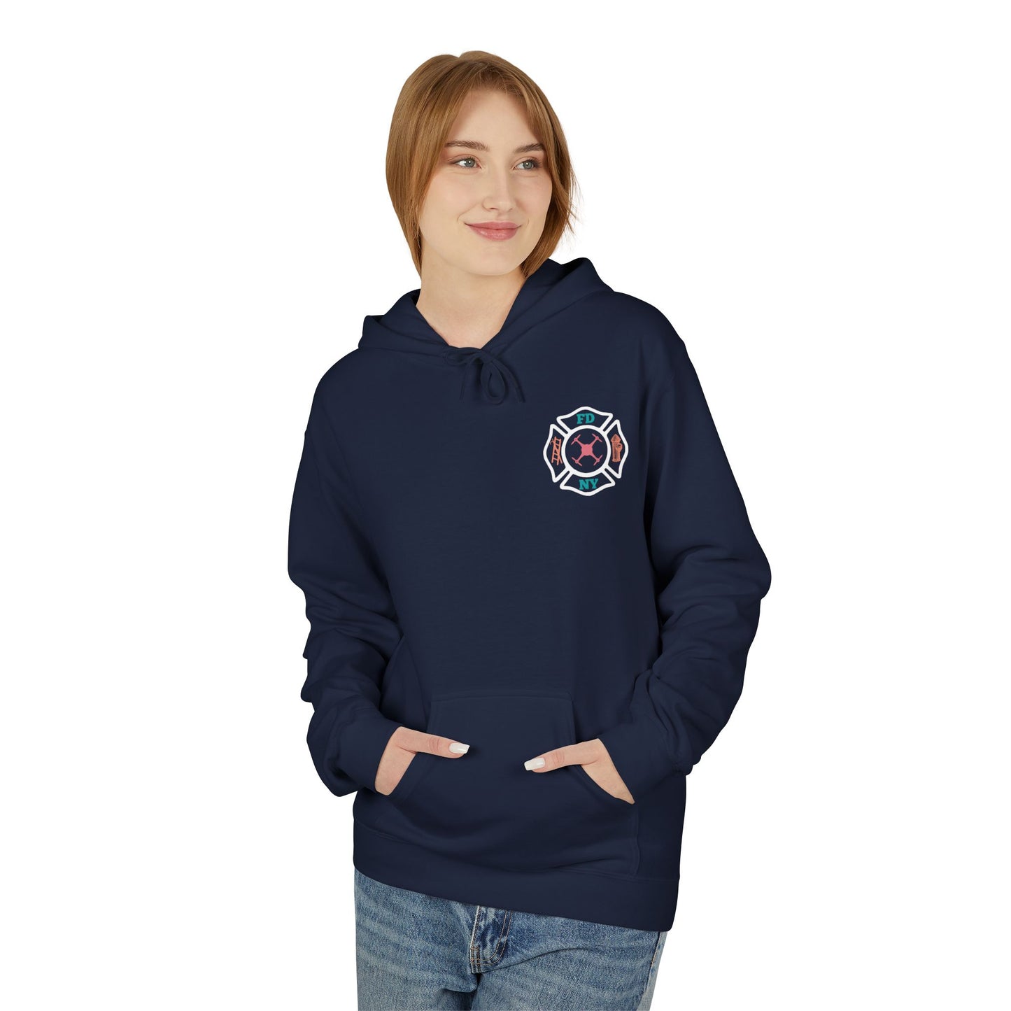 Drone Operations Rockaway Beach Hoodies