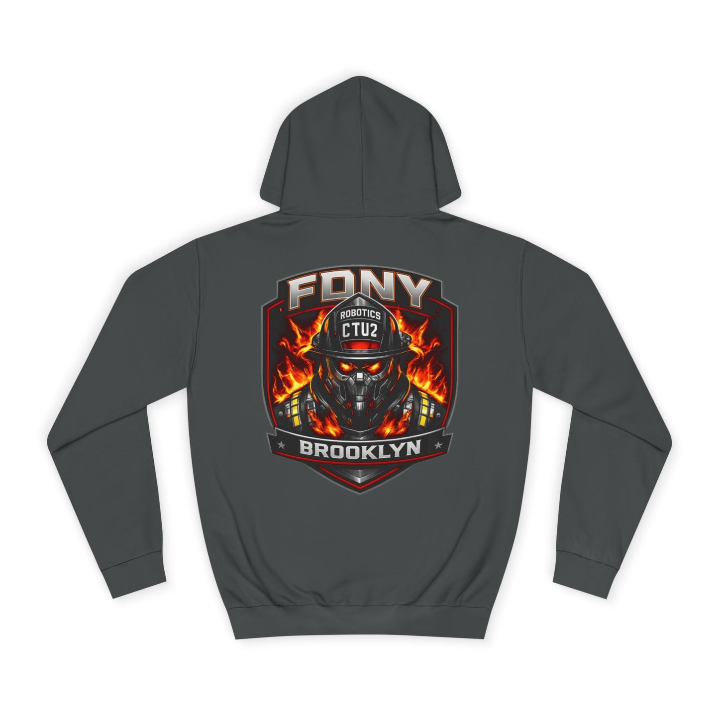 CTU2 Shielded Pullover Hoodie