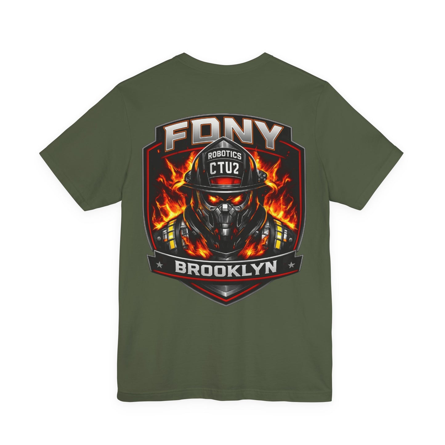 CTU2 Shielded Terminator Short Sleeve