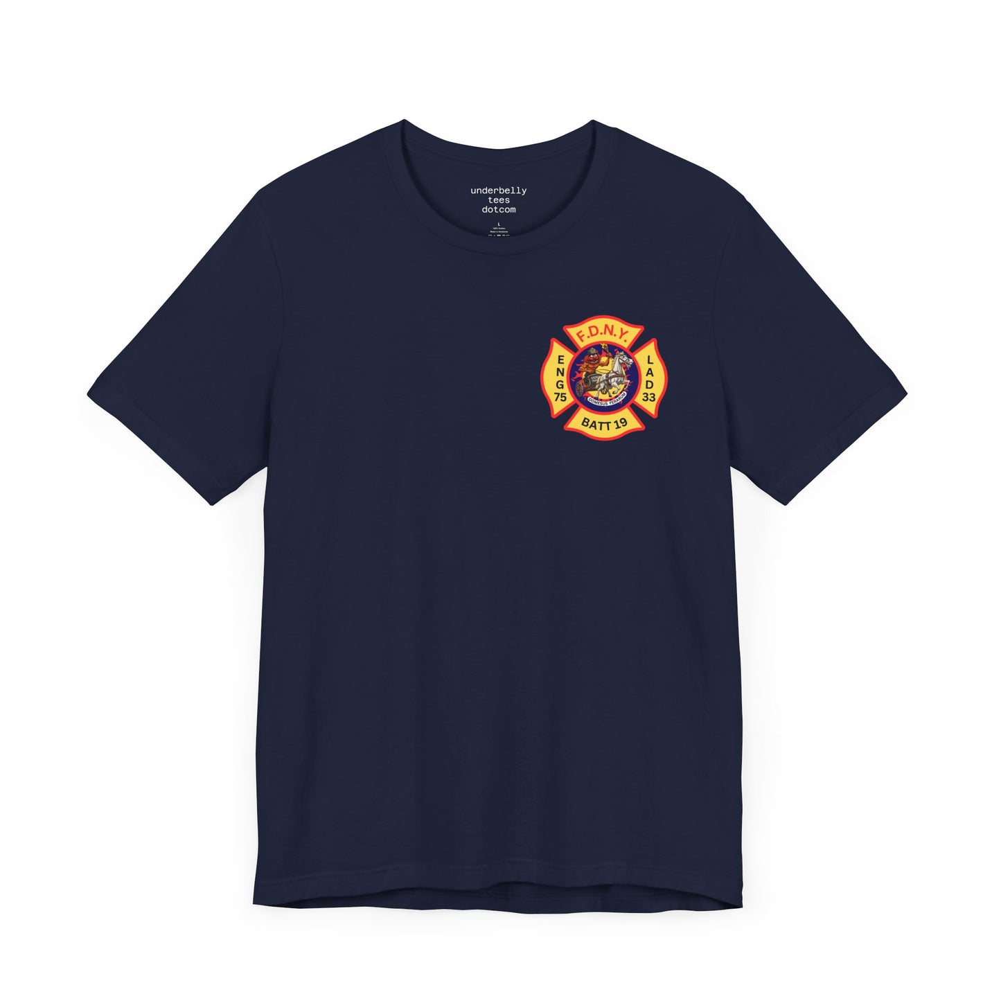 ANIMAL HOUSE ENGINE 75 TEE