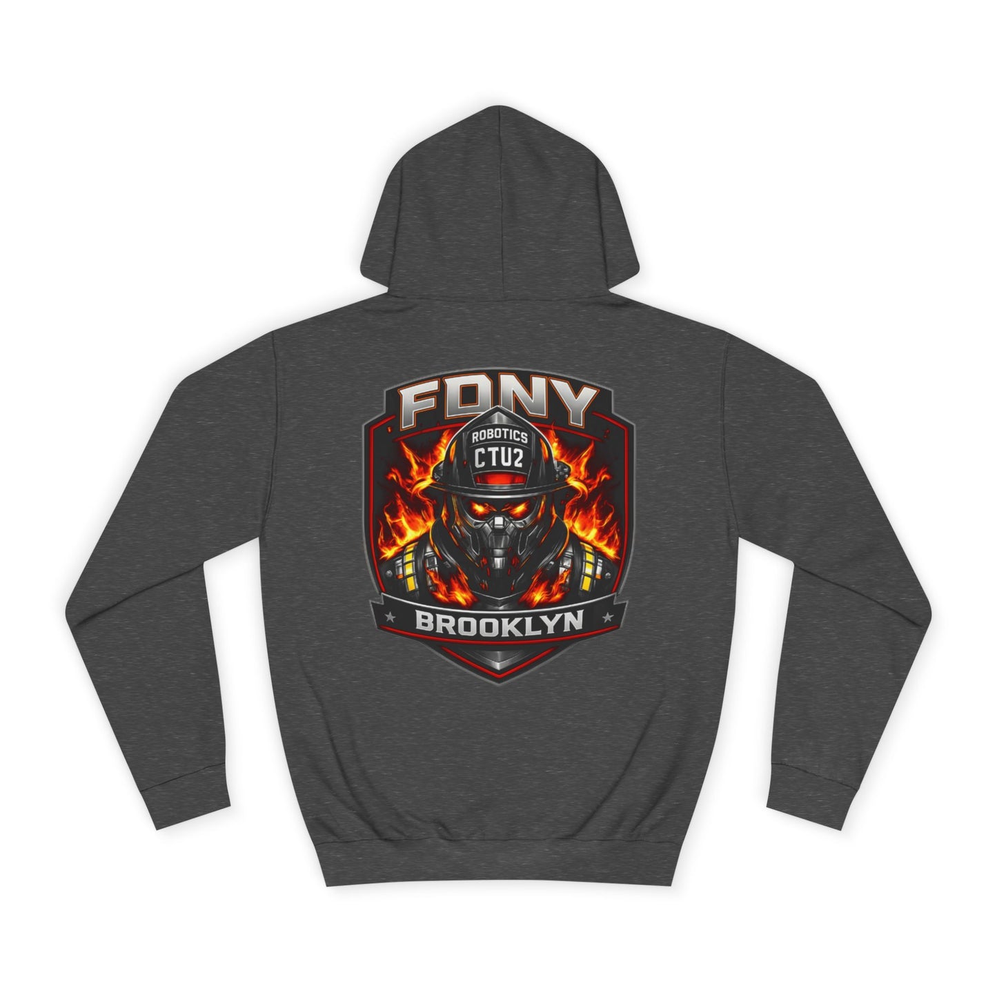 CTU2 Shielded Pullover Hoodie