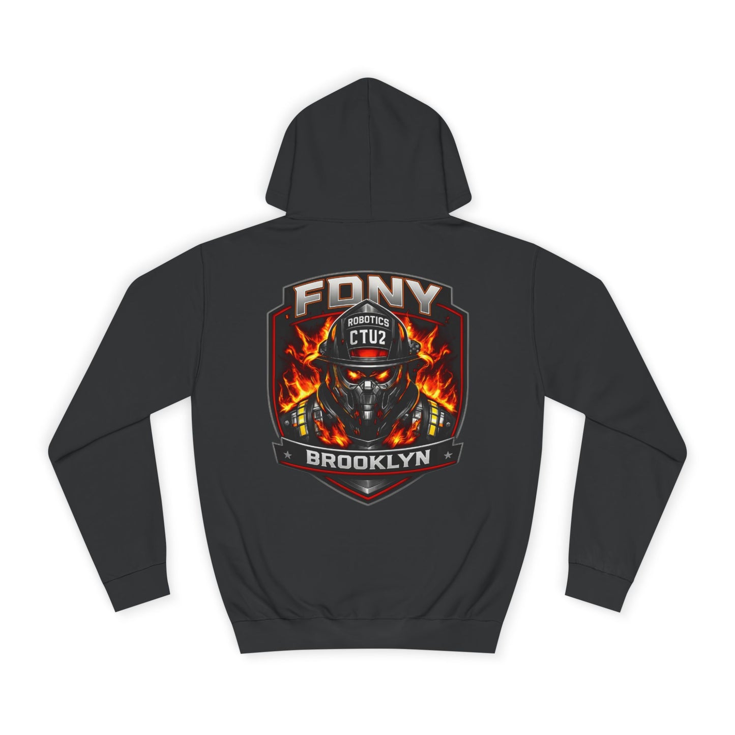CTU2 Shielded Pullover Hoodie
