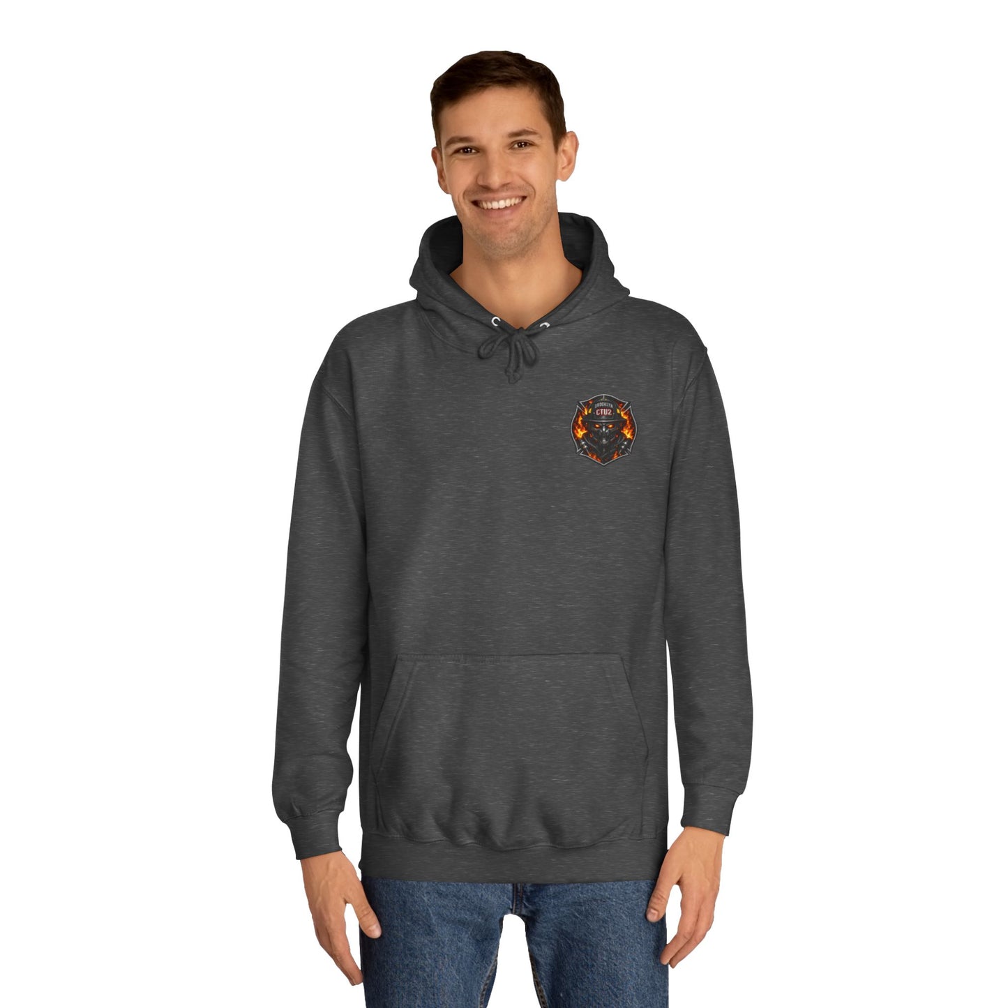 CTU2 Shielded Pullover Hoodie