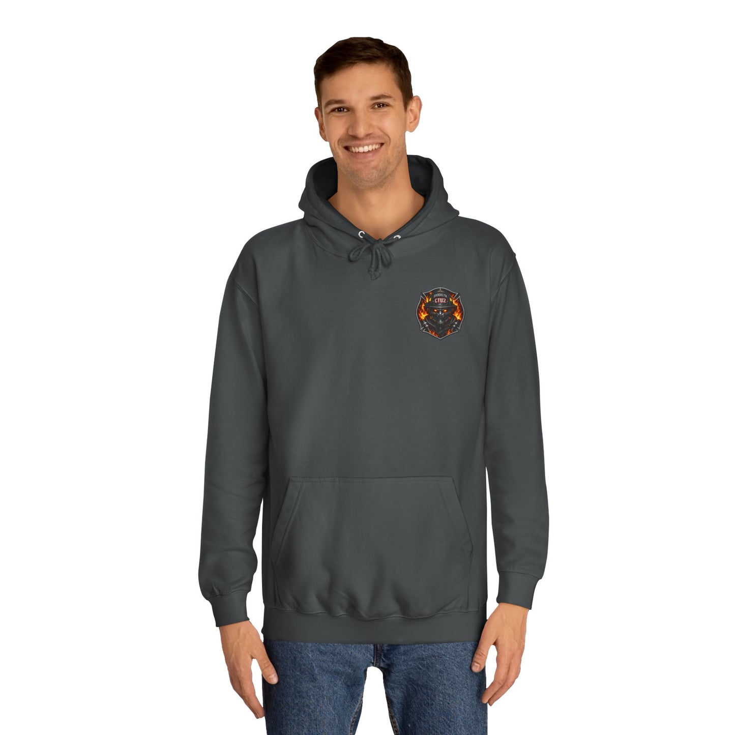 CTU2 Shielded Pullover Hoodie