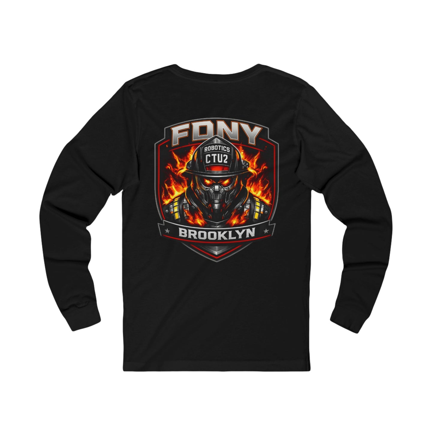 CTU 2 Shielded Terminator Long Sleeve