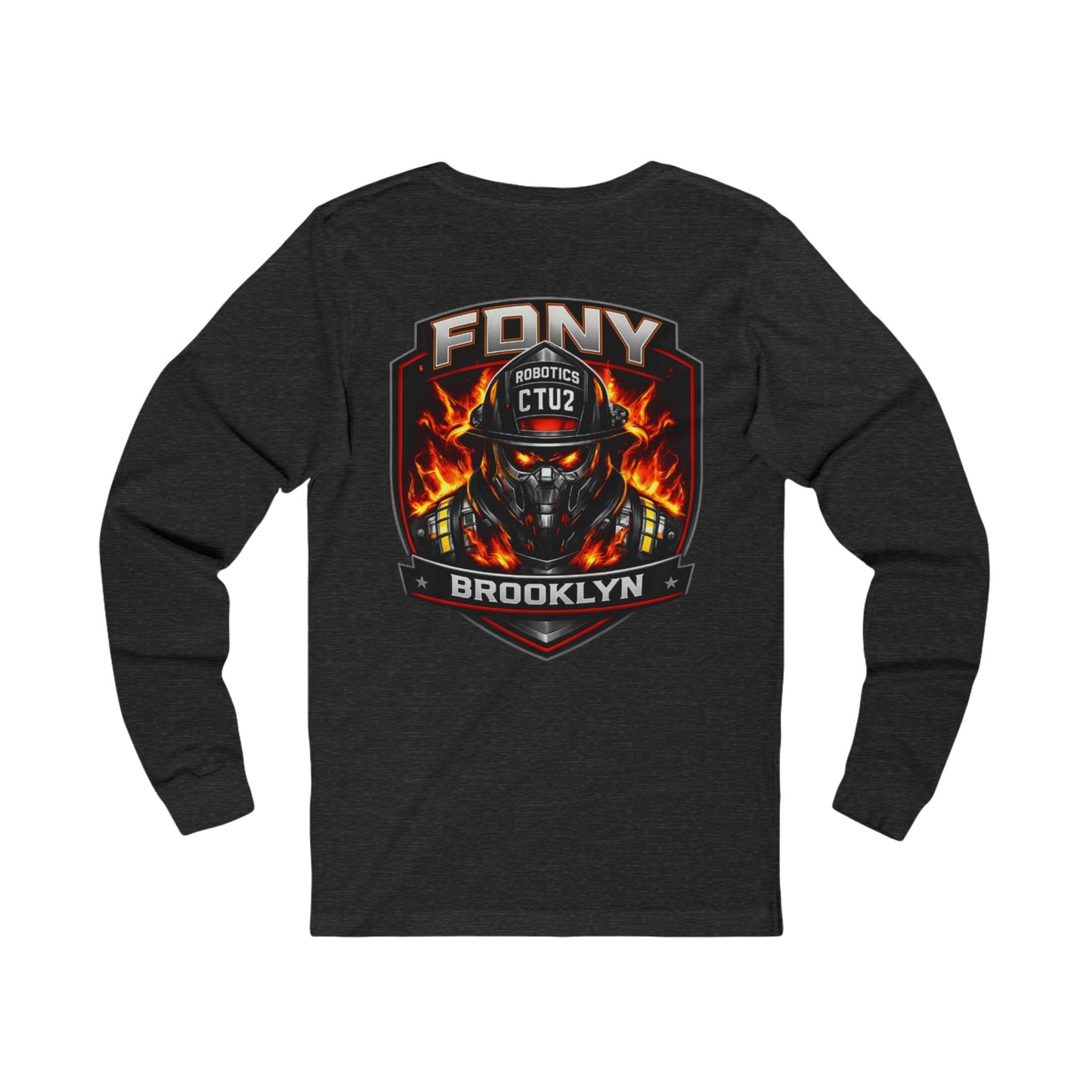 CTU 2 Shielded Terminator Long Sleeve