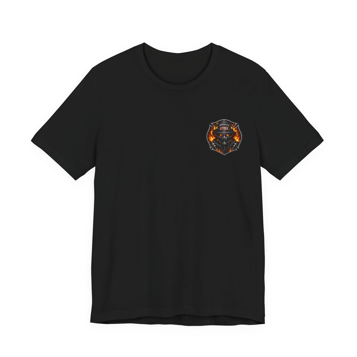 CTU2 Shielded Terminator Short Sleeve