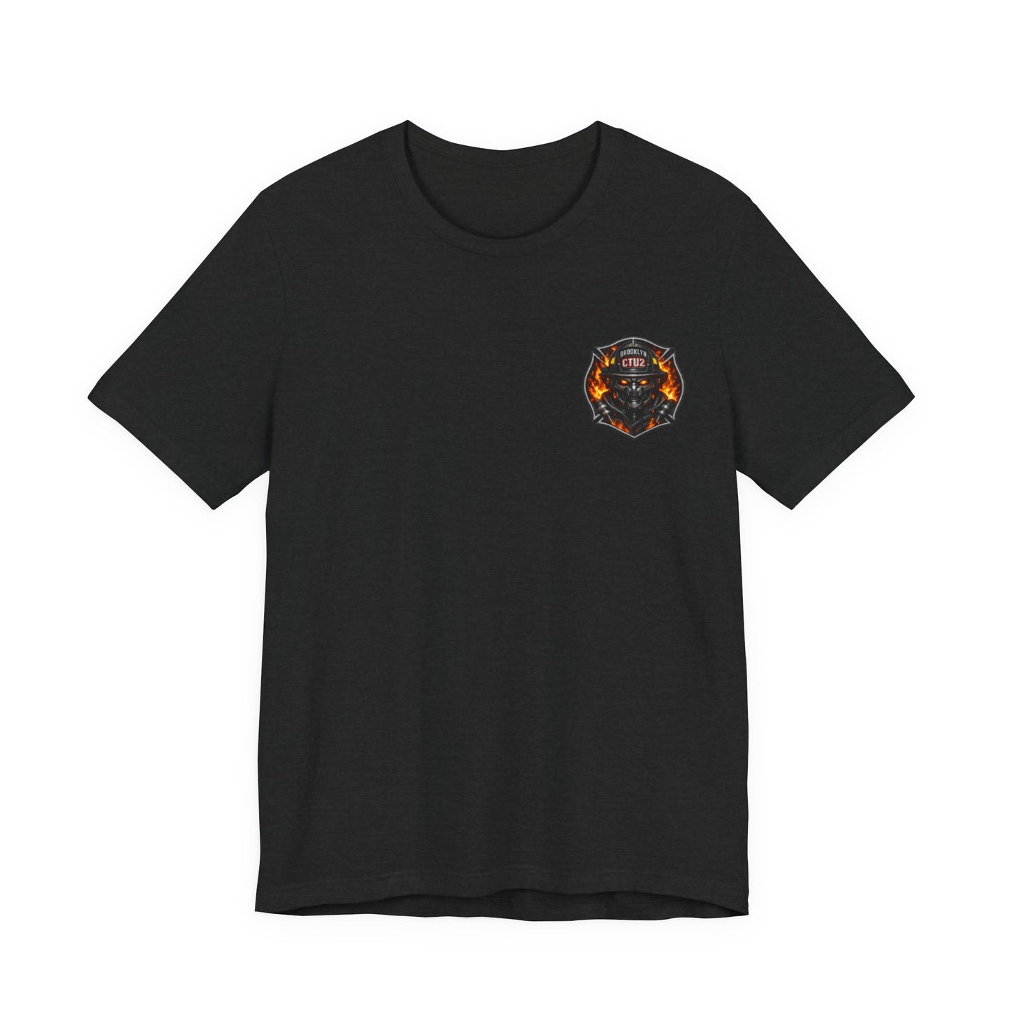 CTU2 Shielded Terminator Short Sleeve
