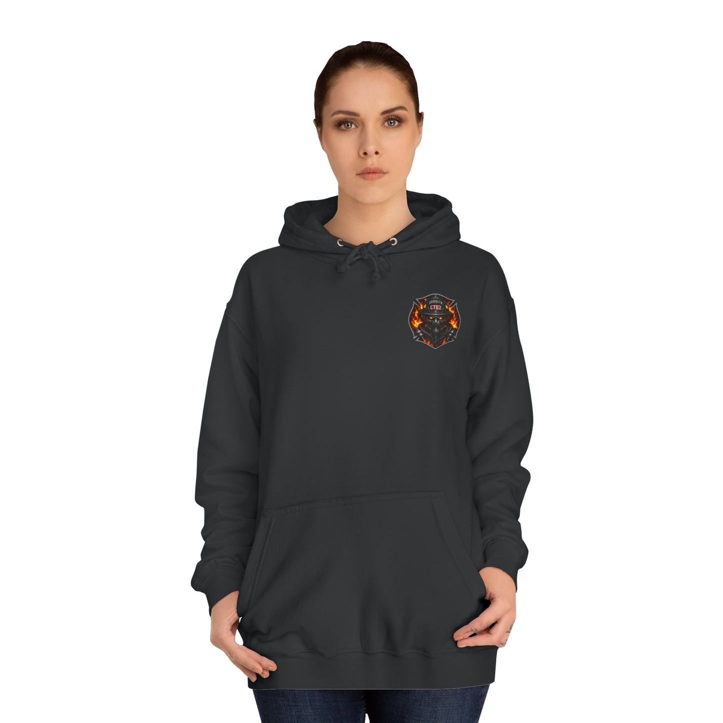 CTU2 Shielded Pullover Hoodie