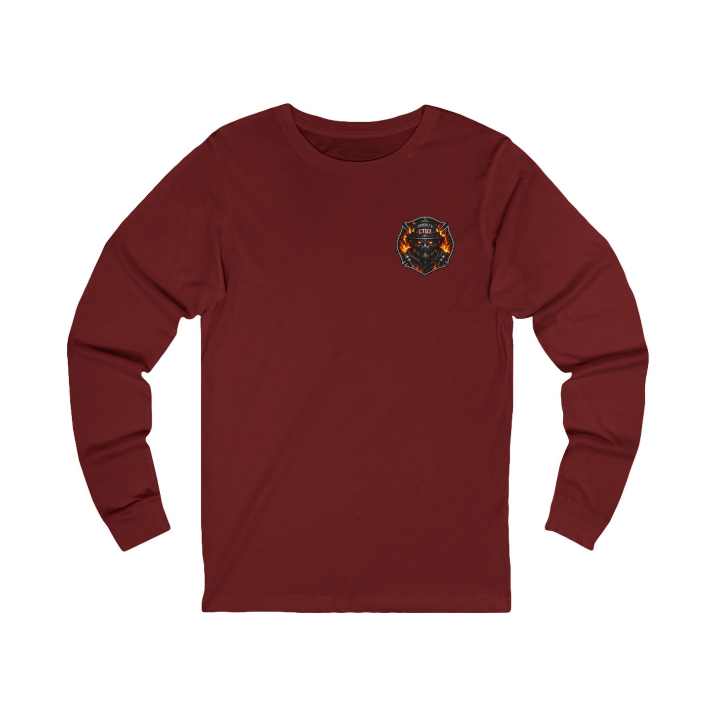 CTU 2 Bunker Terminator Long Sleeve
