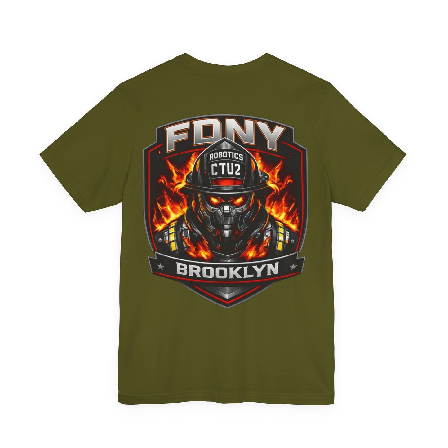 CTU2 Shielded Terminator Short Sleeve