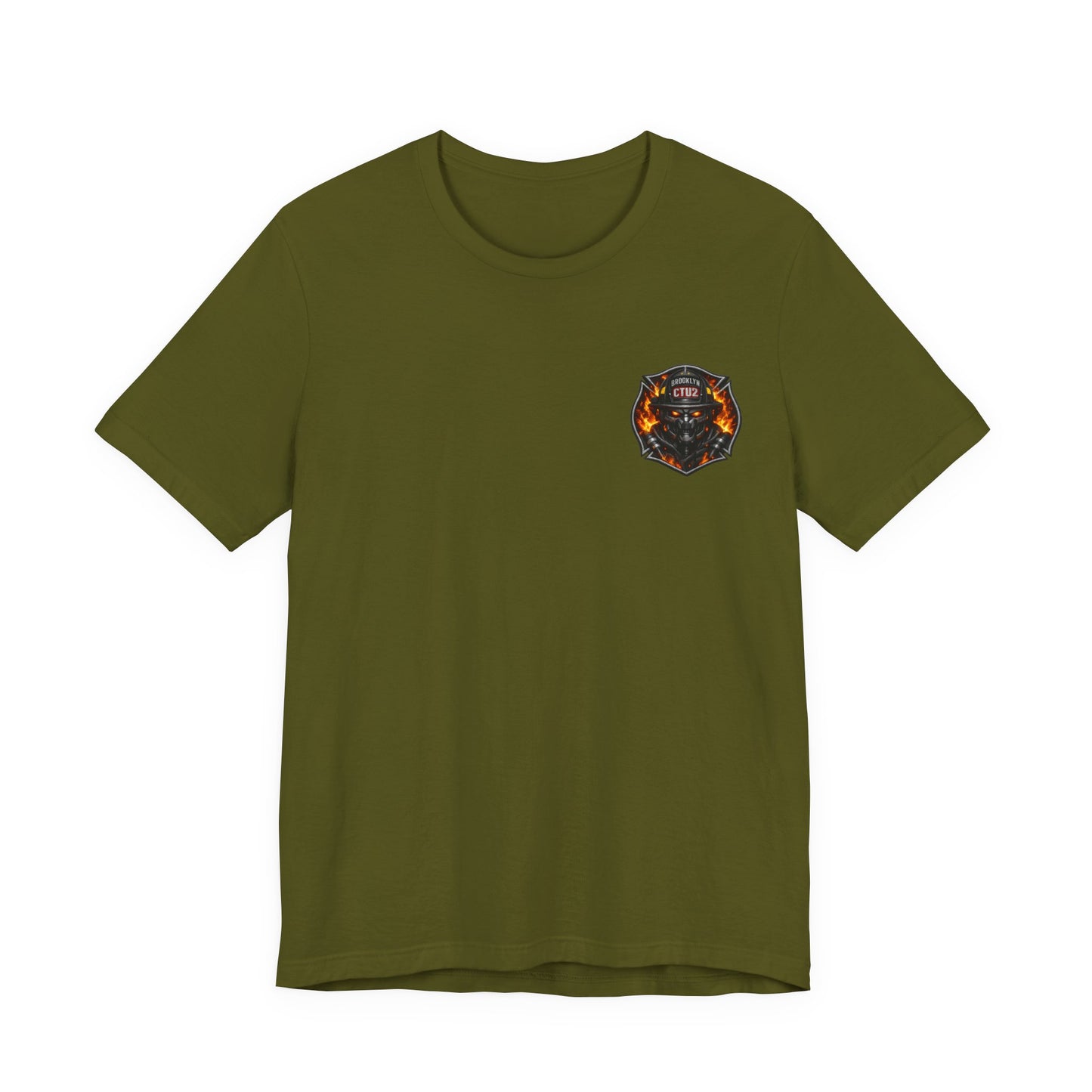 CTU2 Shielded Terminator Short Sleeve