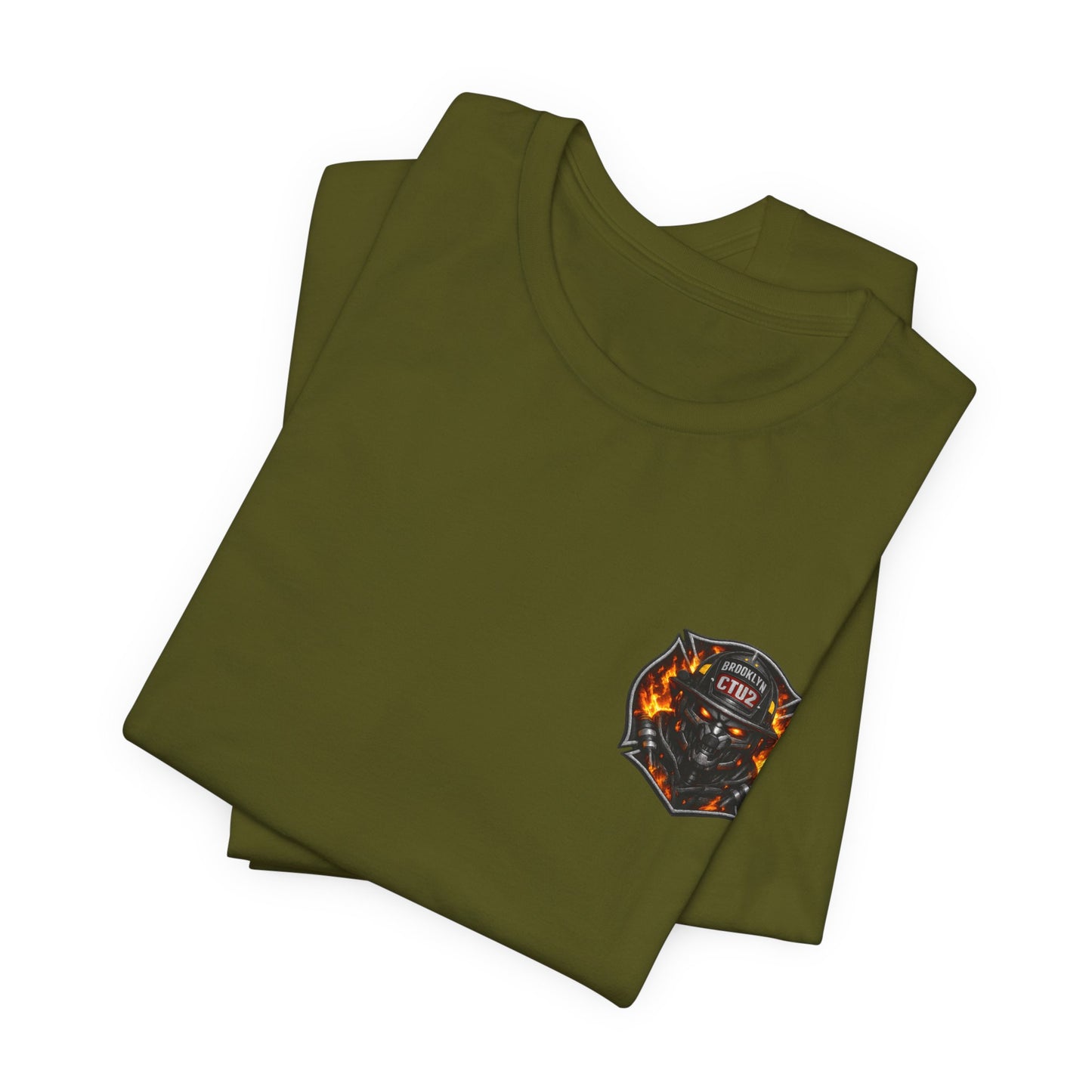 CTU2 Shielded Terminator Short Sleeve