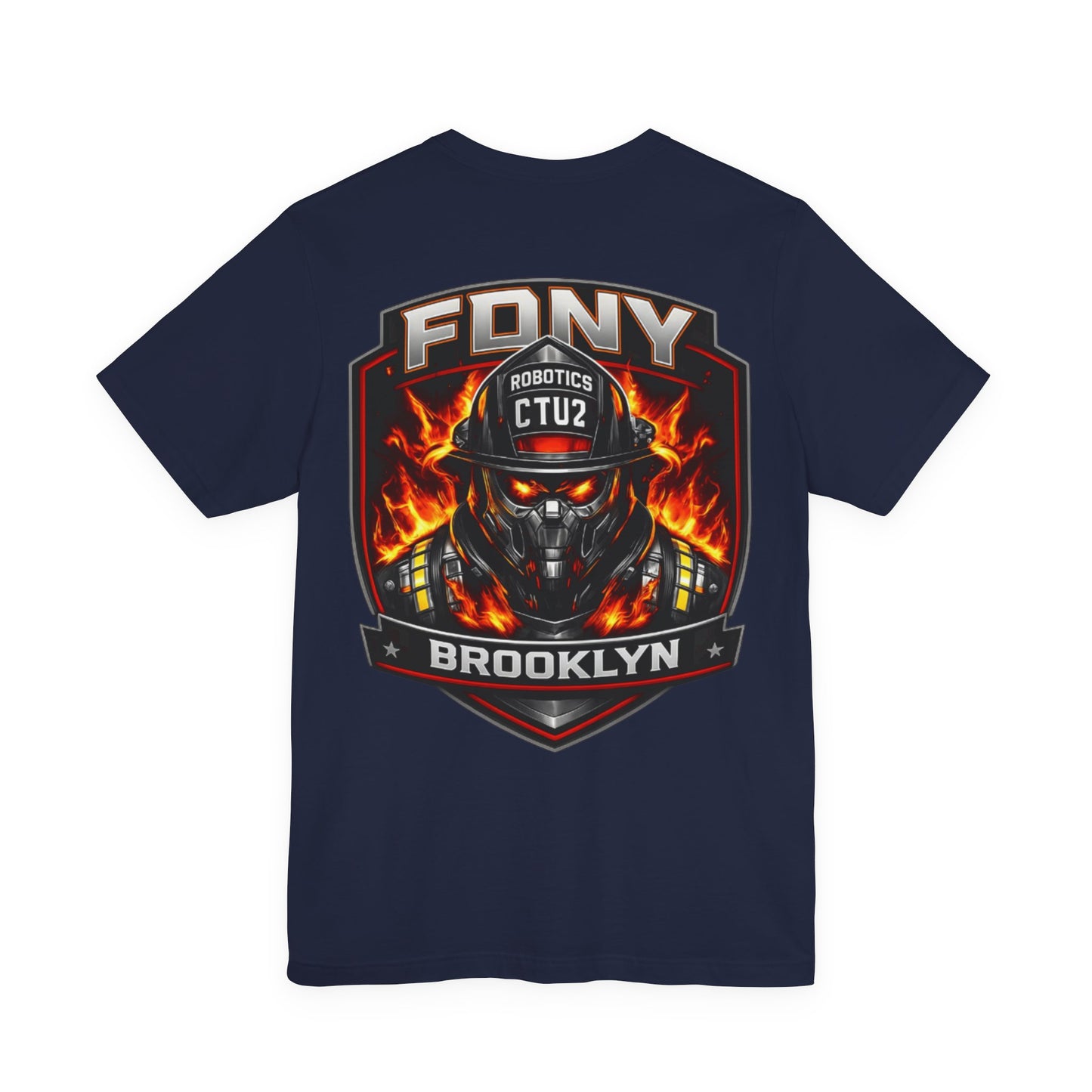 CTU2 Shielded Terminator Short Sleeve