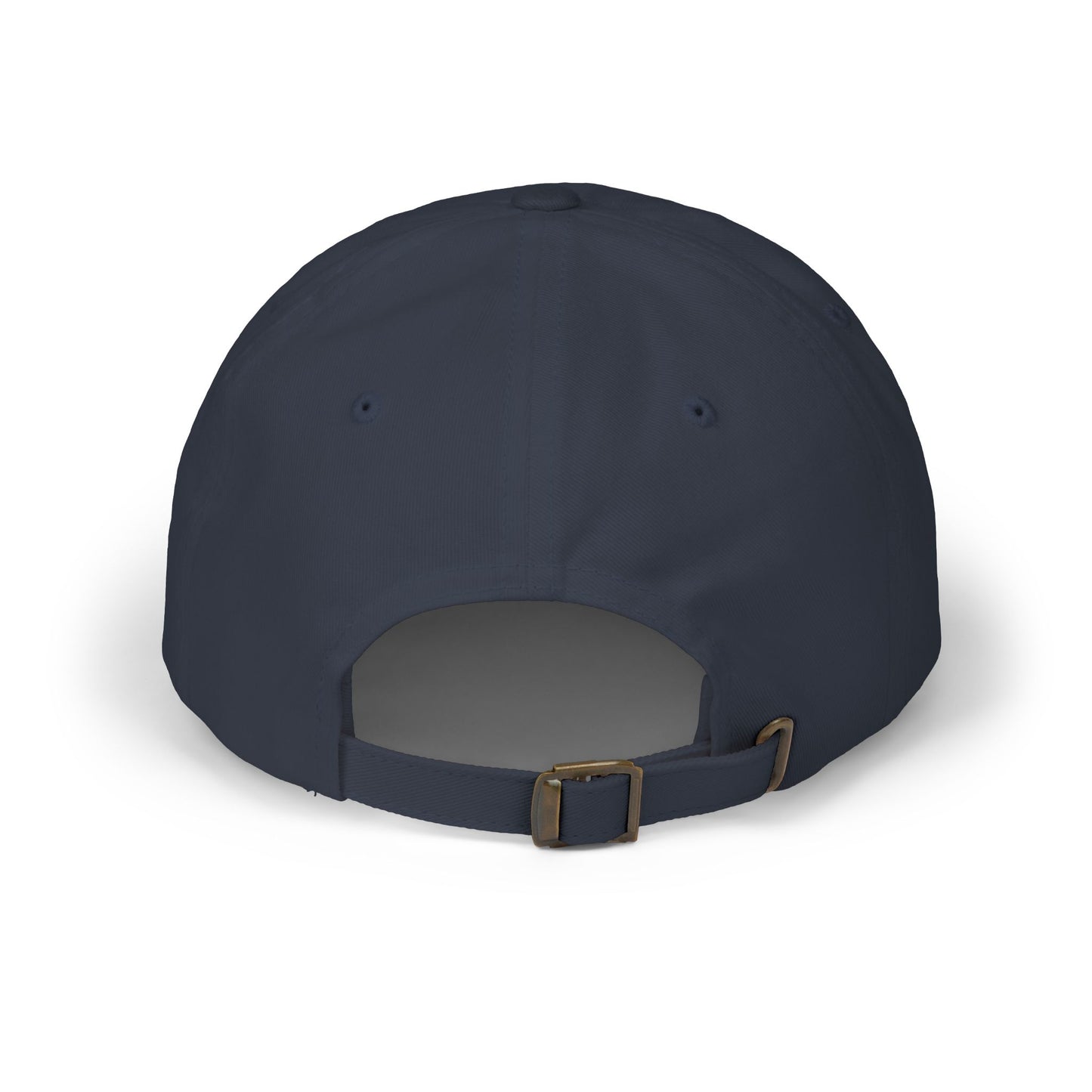 Classic Dad Cap - Fightin' Brighton Jewel Embroidered Cap for Casual Style