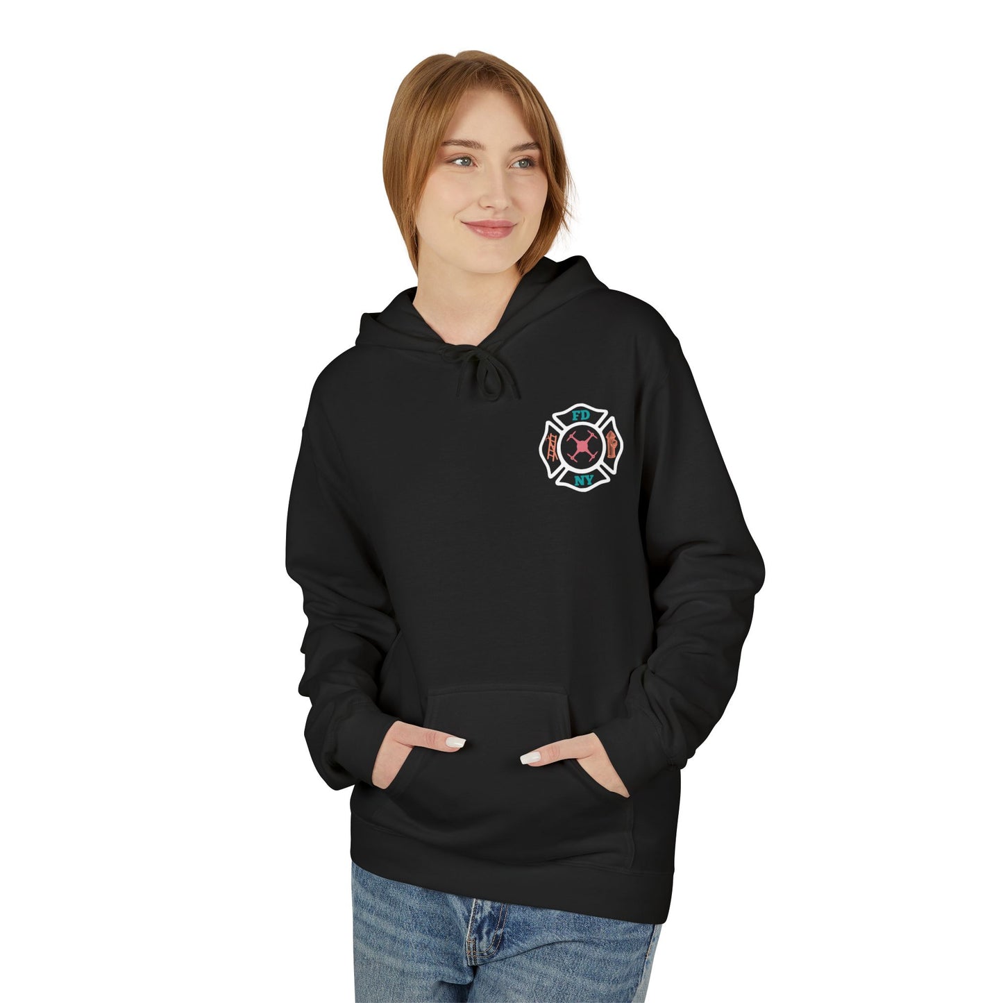 Drone Operations Rockaway Beach Hoodies