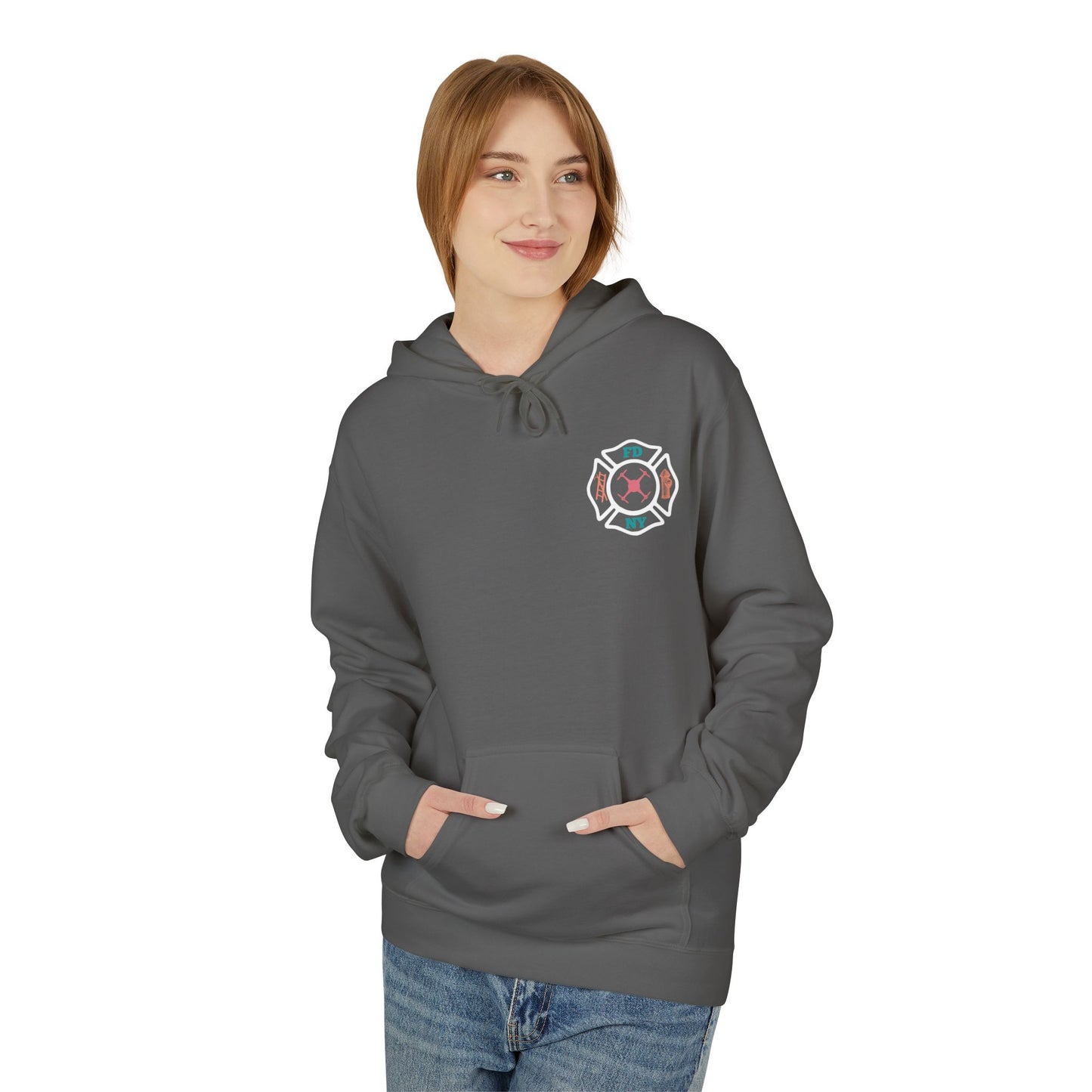 Drone Operations Rockaway Beach Hoodies
