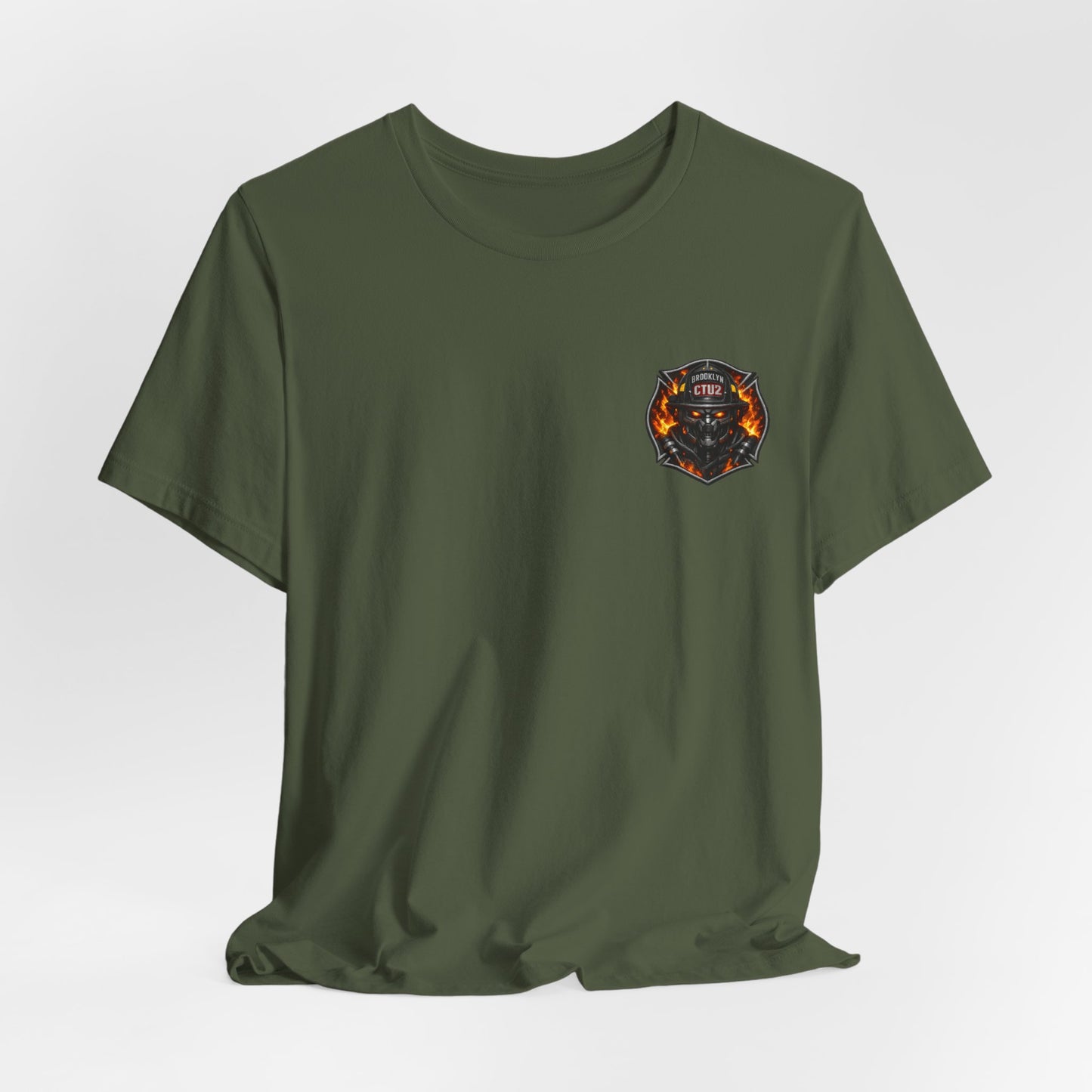CTU2 Shielded Terminator Short Sleeve
