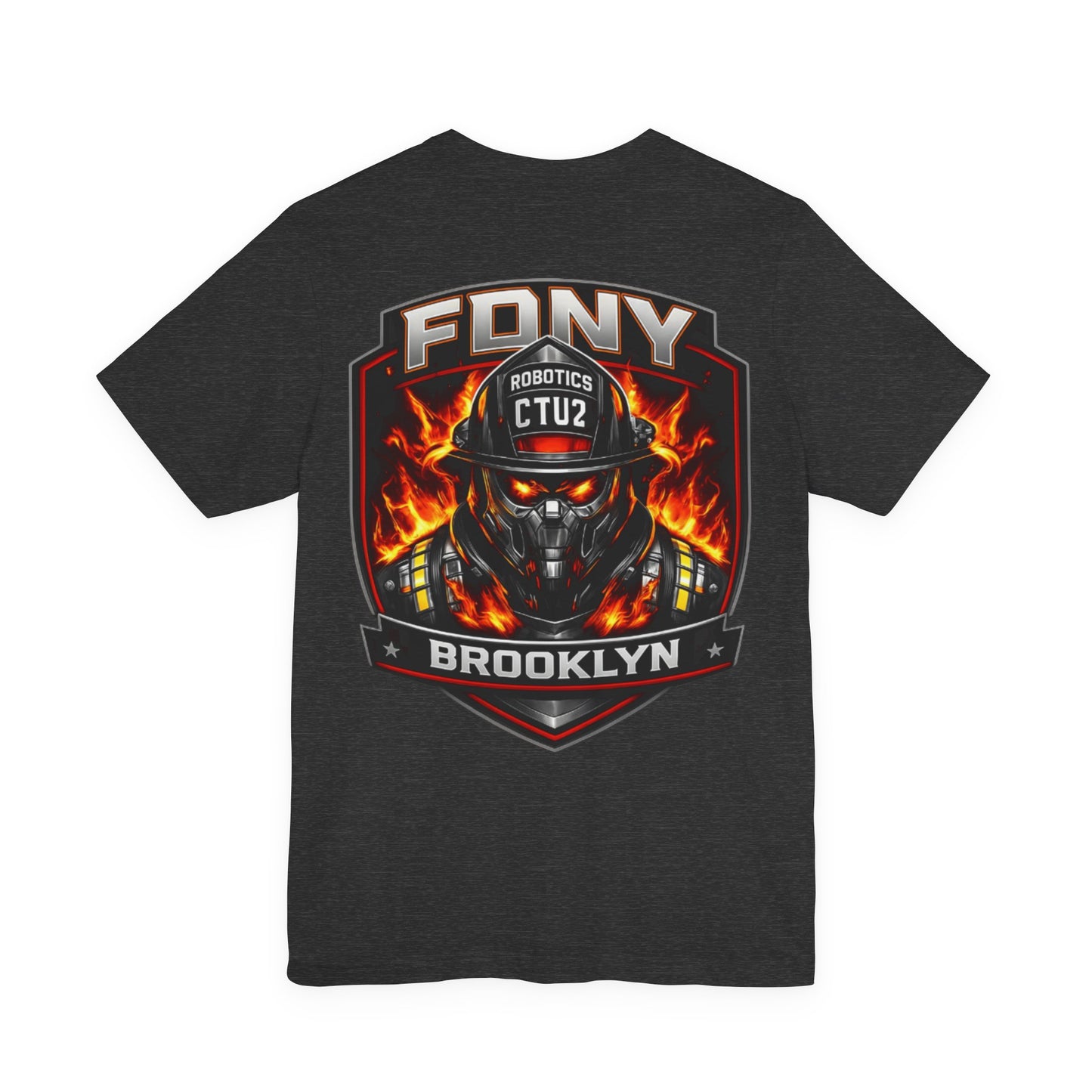 CTU2 Shielded Terminator Short Sleeve