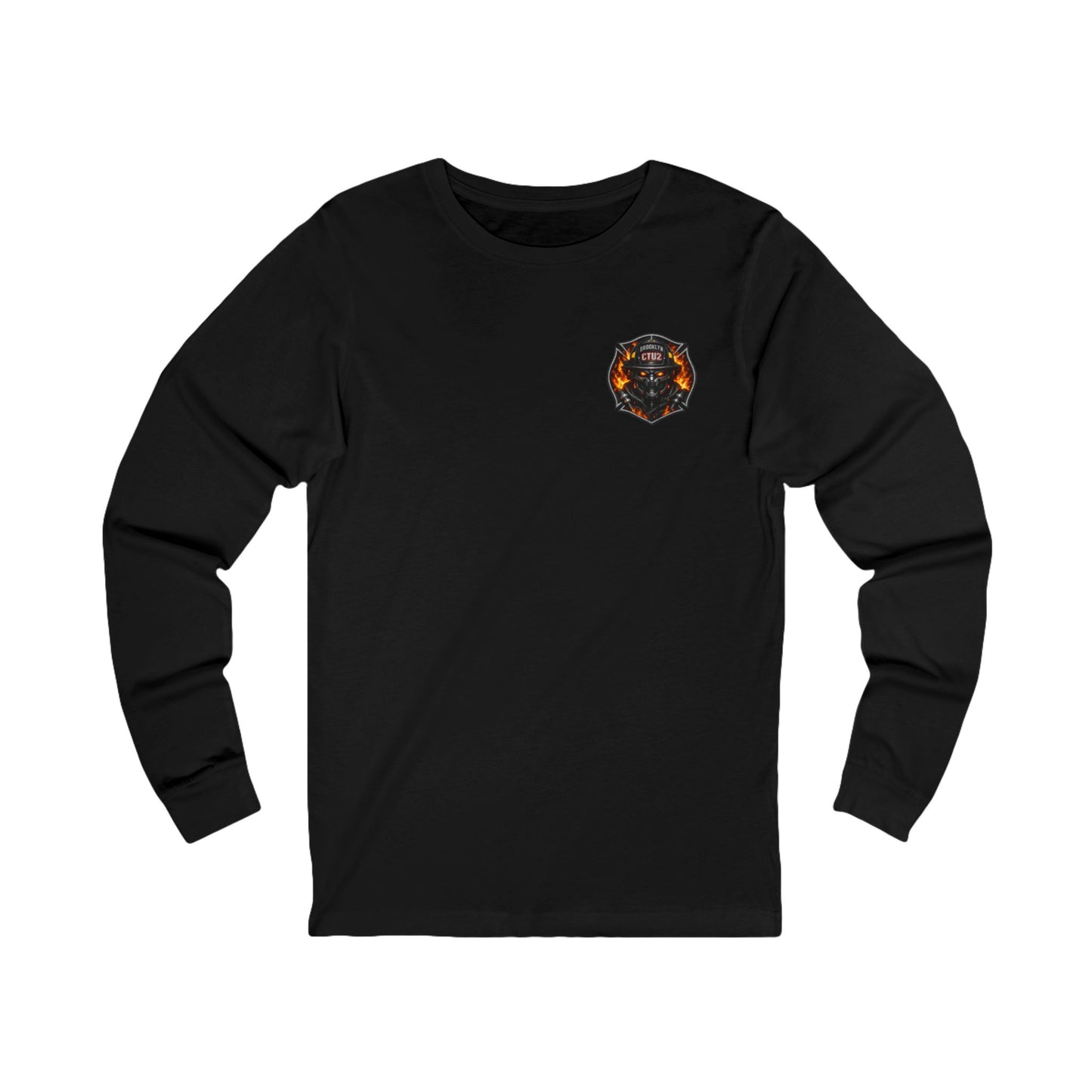 CTU 2 Shielded Terminator Long Sleeve