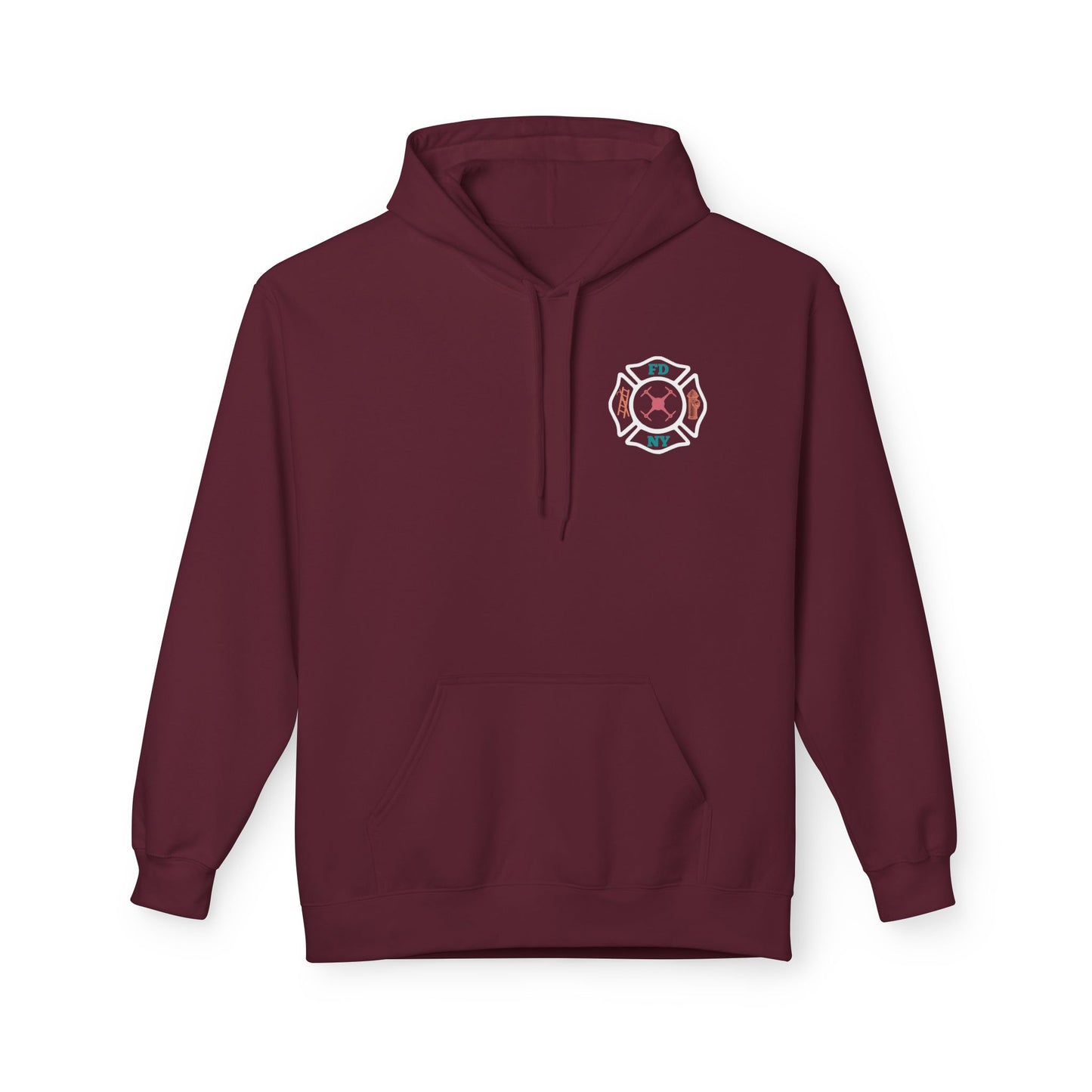 Drone Operations Rockaway Beach Hoodies