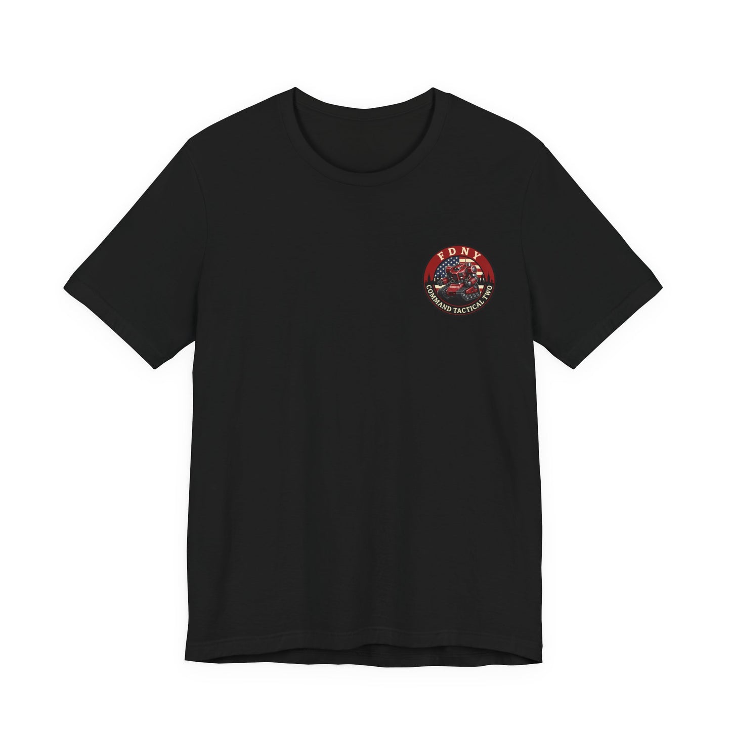 CTU 2 Terminator Short Sleeve