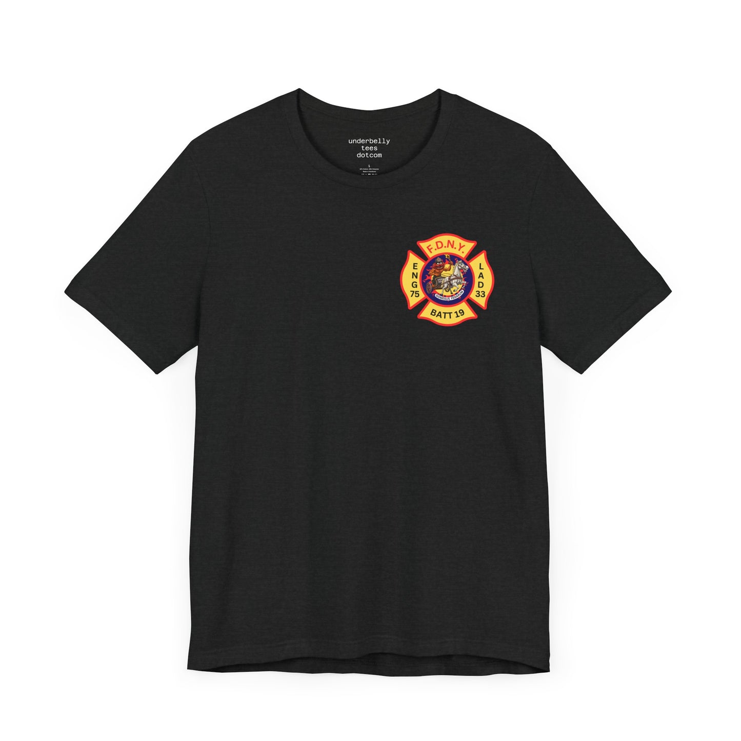 ANIMAL HOUSE ENGINE 75 TEE