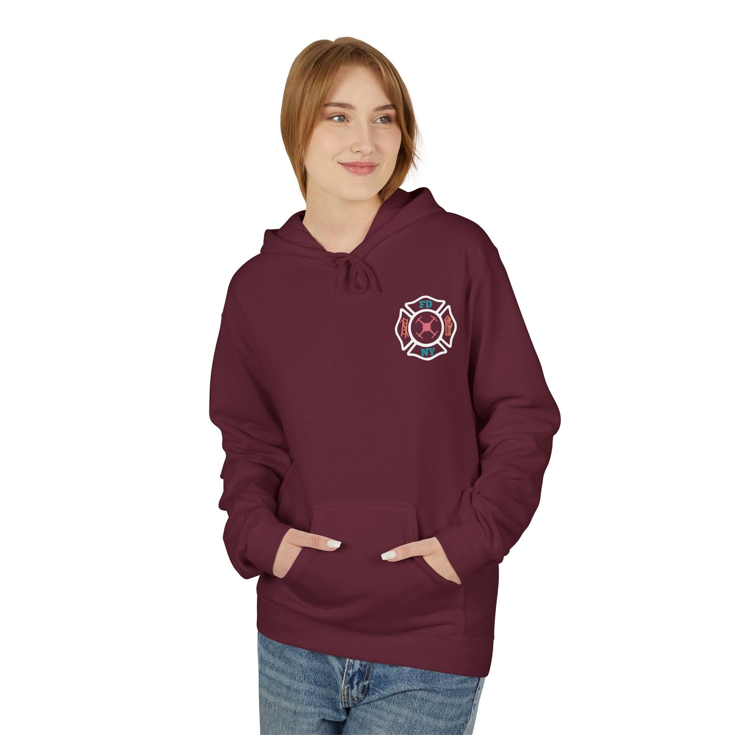 Drone Operations Rockaway Beach Hoodies
