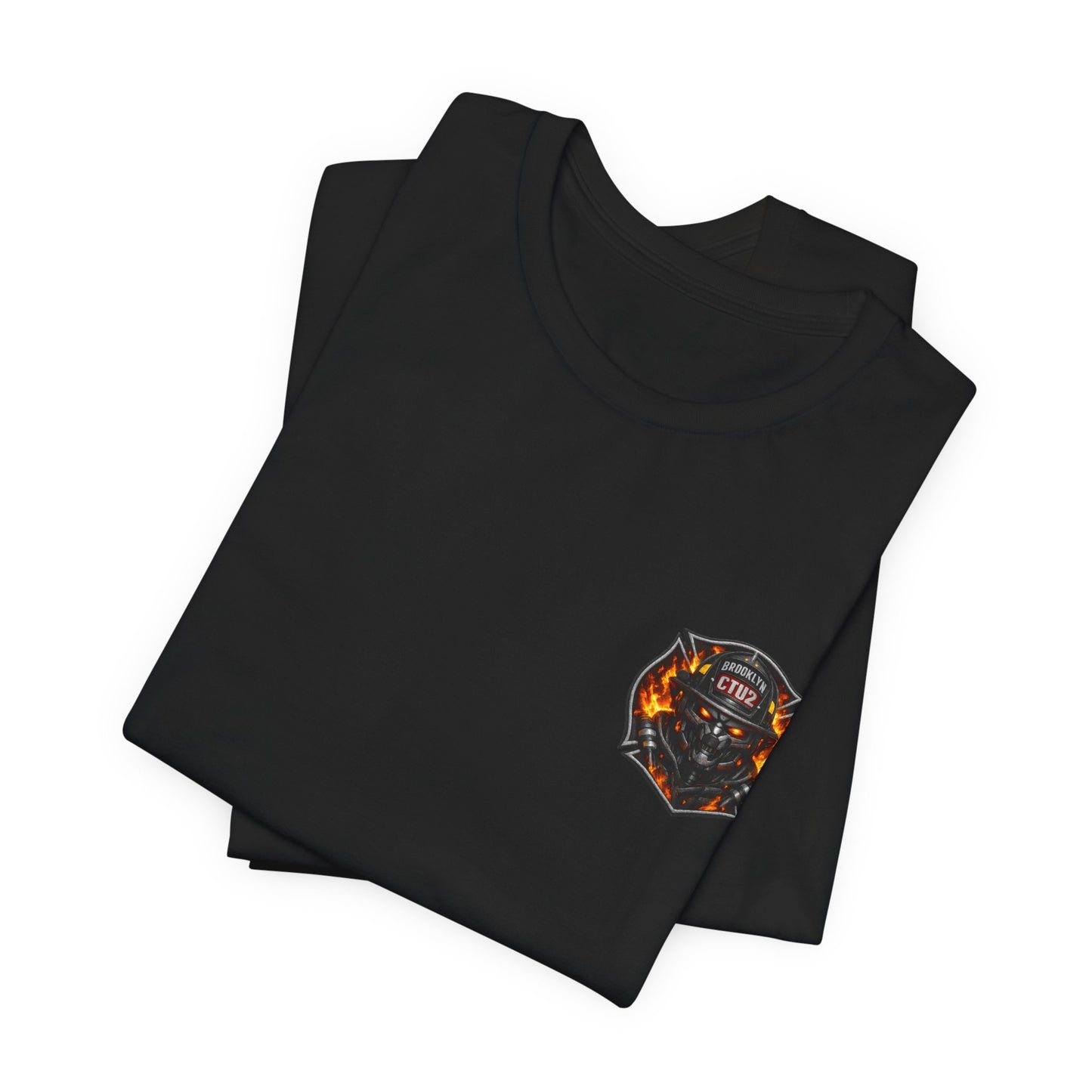 CTU2 Shielded Terminator Short Sleeve