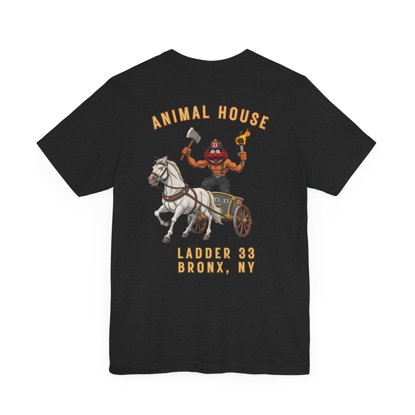 ANIMAL HOUSE LADDER 33 TEE