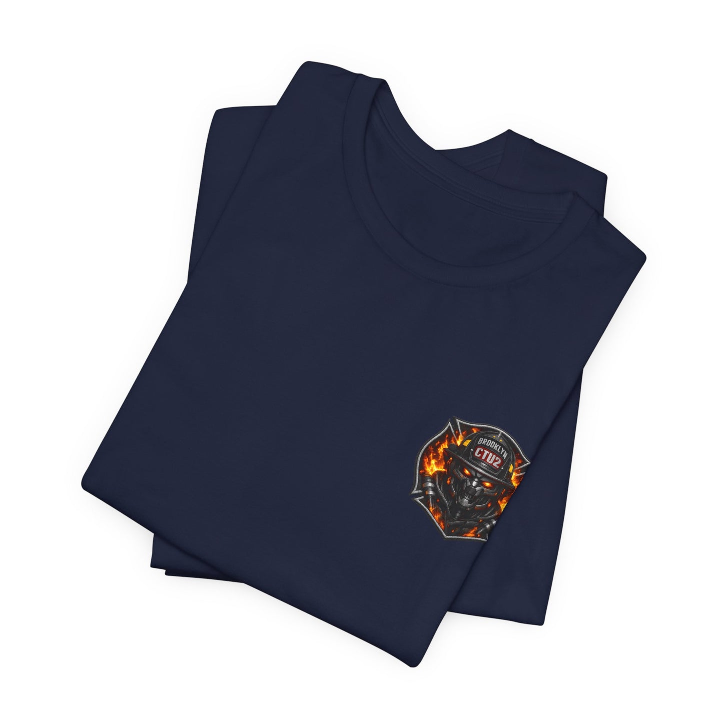 CTU2 Shielded Terminator Short Sleeve