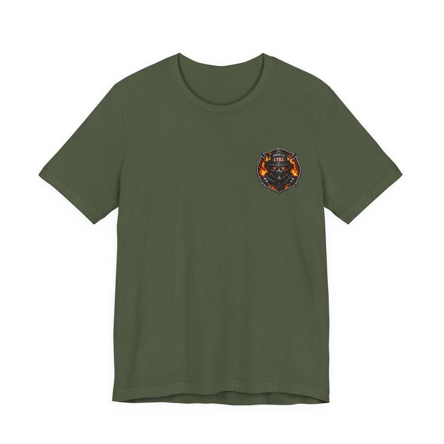 CTU2 Shielded Terminator Short Sleeve