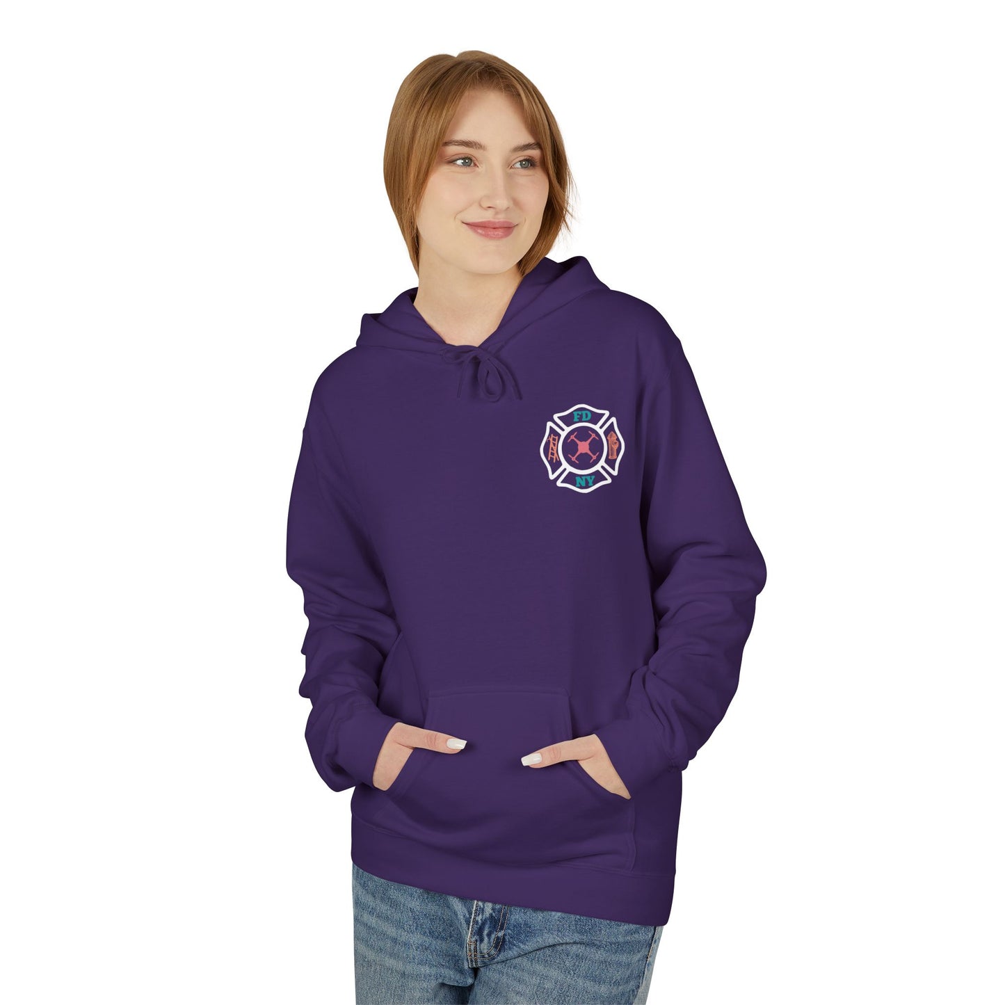 Drone Operations Rockaway Beach Hoodies