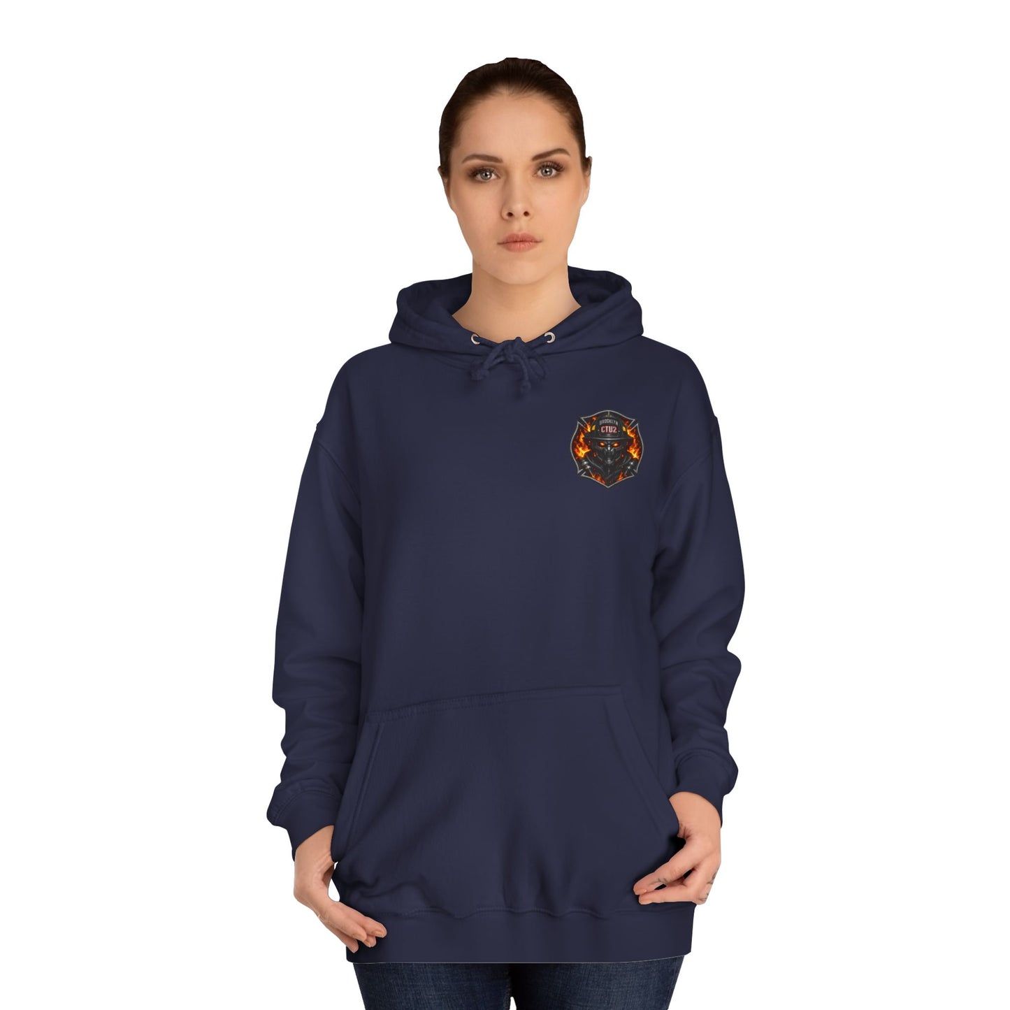 CTU2 Shielded Pullover Hoodie