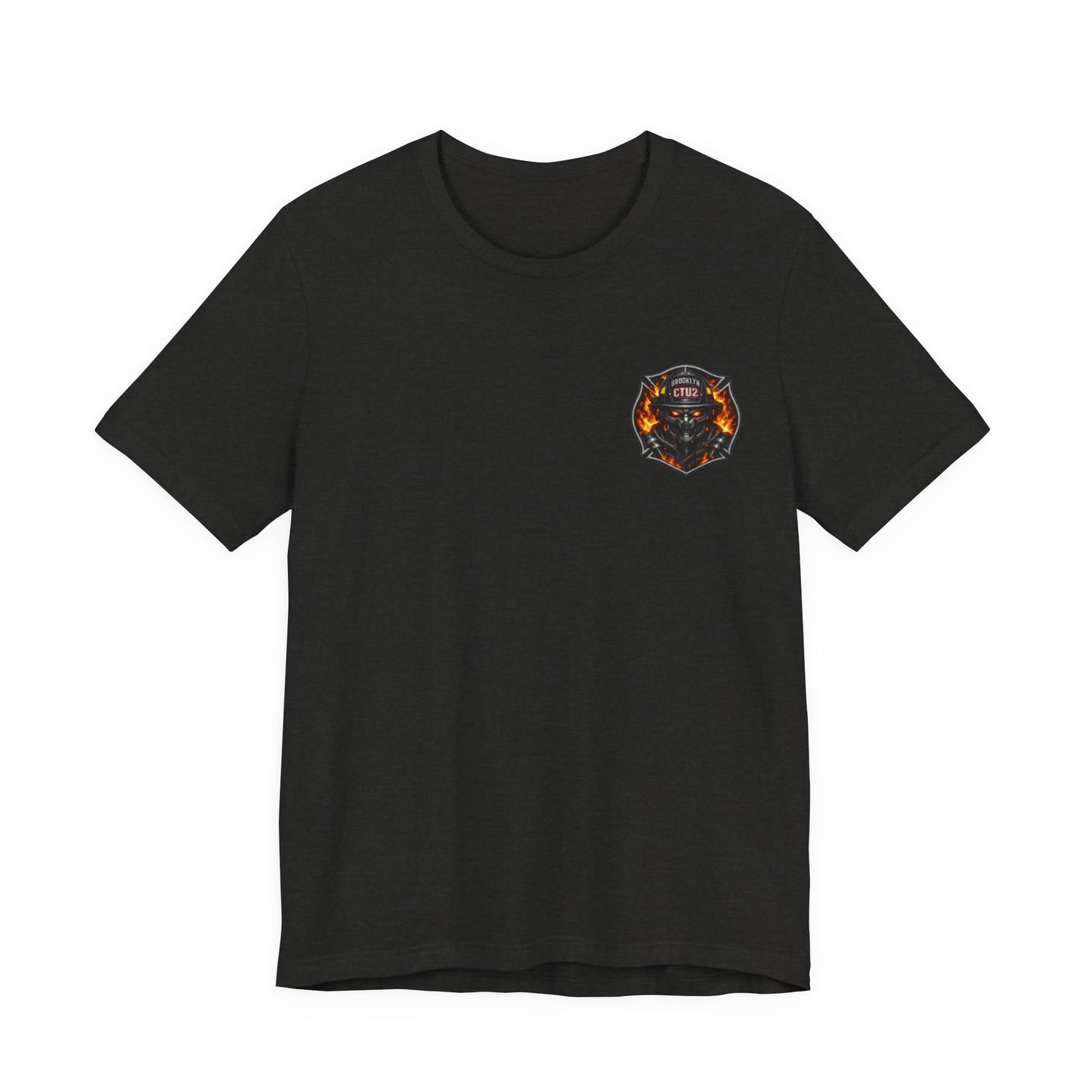CTU2 Shielded Terminator Short Sleeve