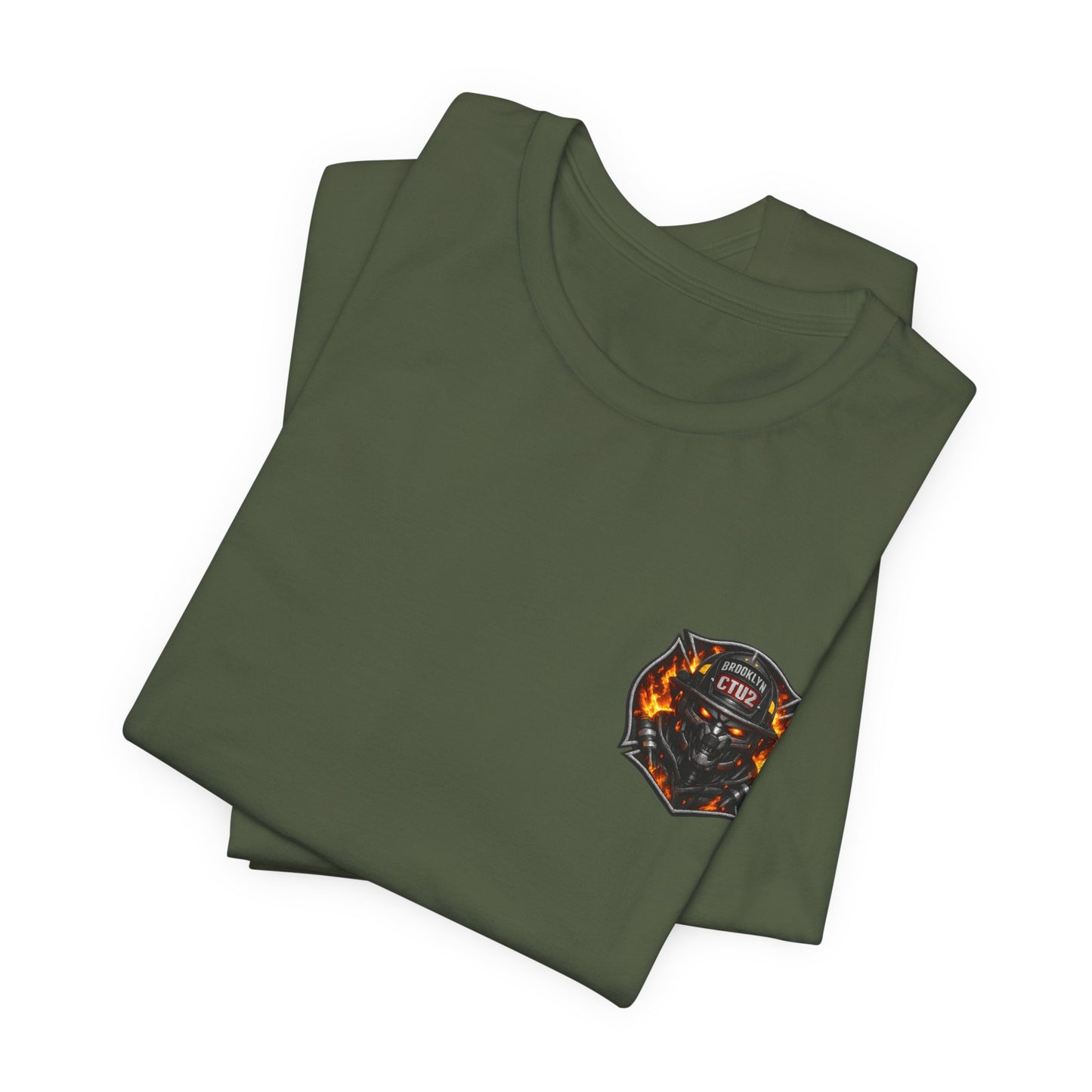 CTU2 Shielded Terminator Short Sleeve