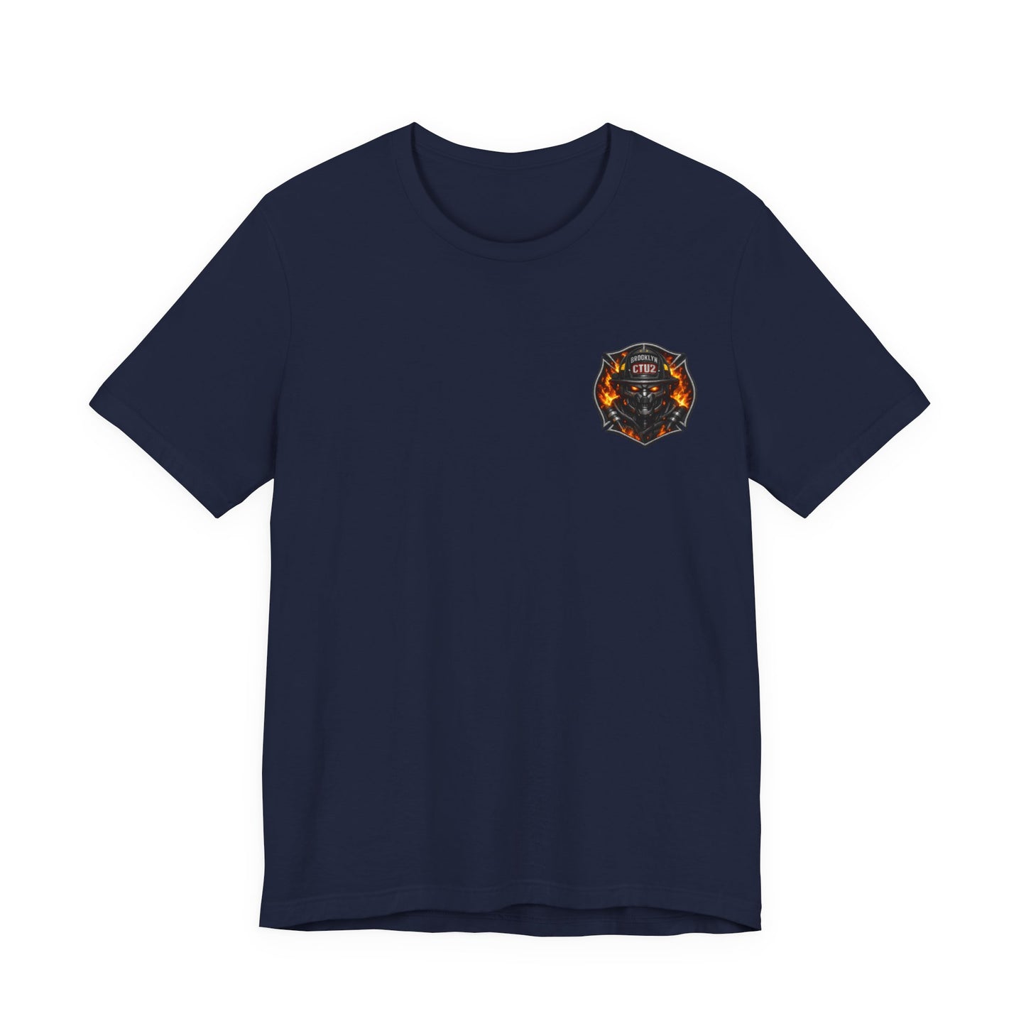 CTU2 Shielded Terminator Short Sleeve