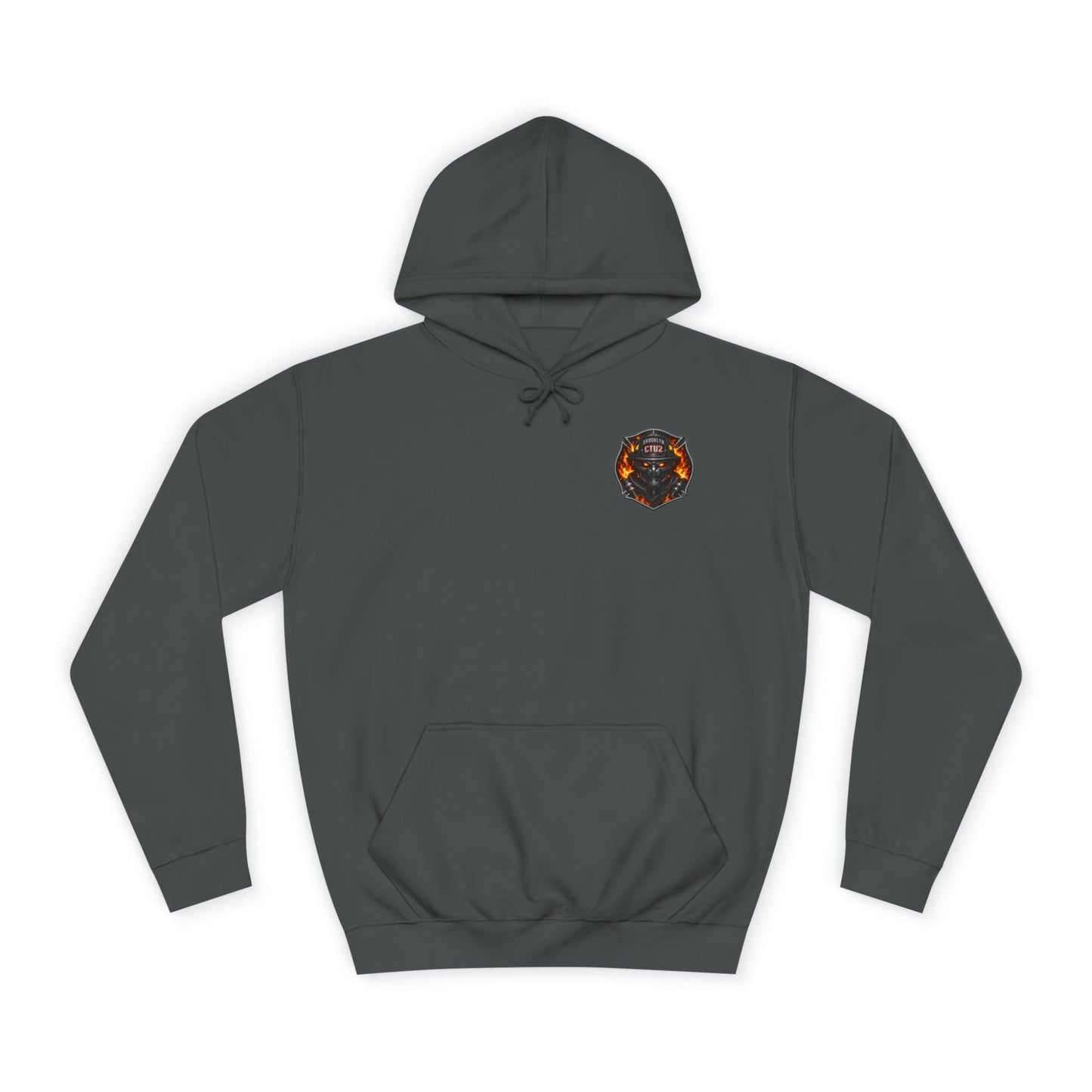 CTU2 Shielded Pullover Hoodie