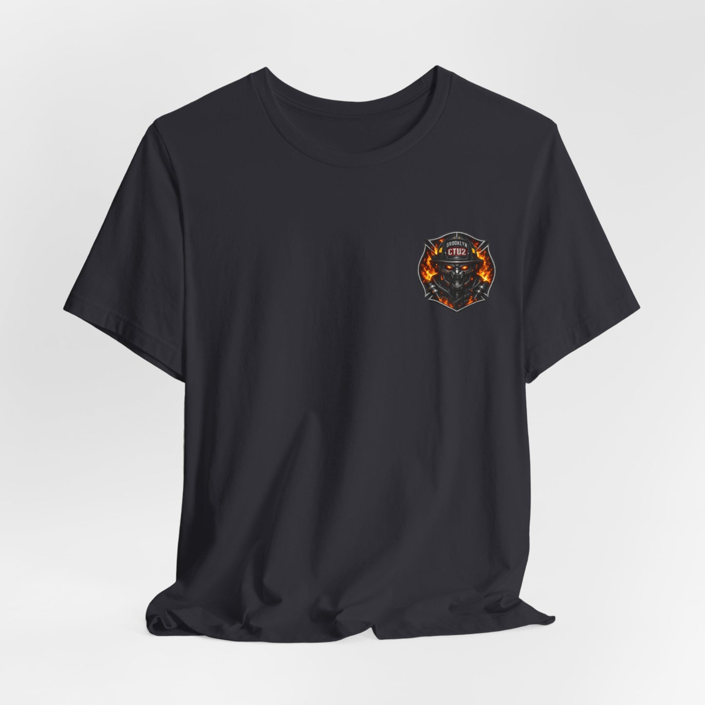 CTU2 Shielded Terminator Short Sleeve