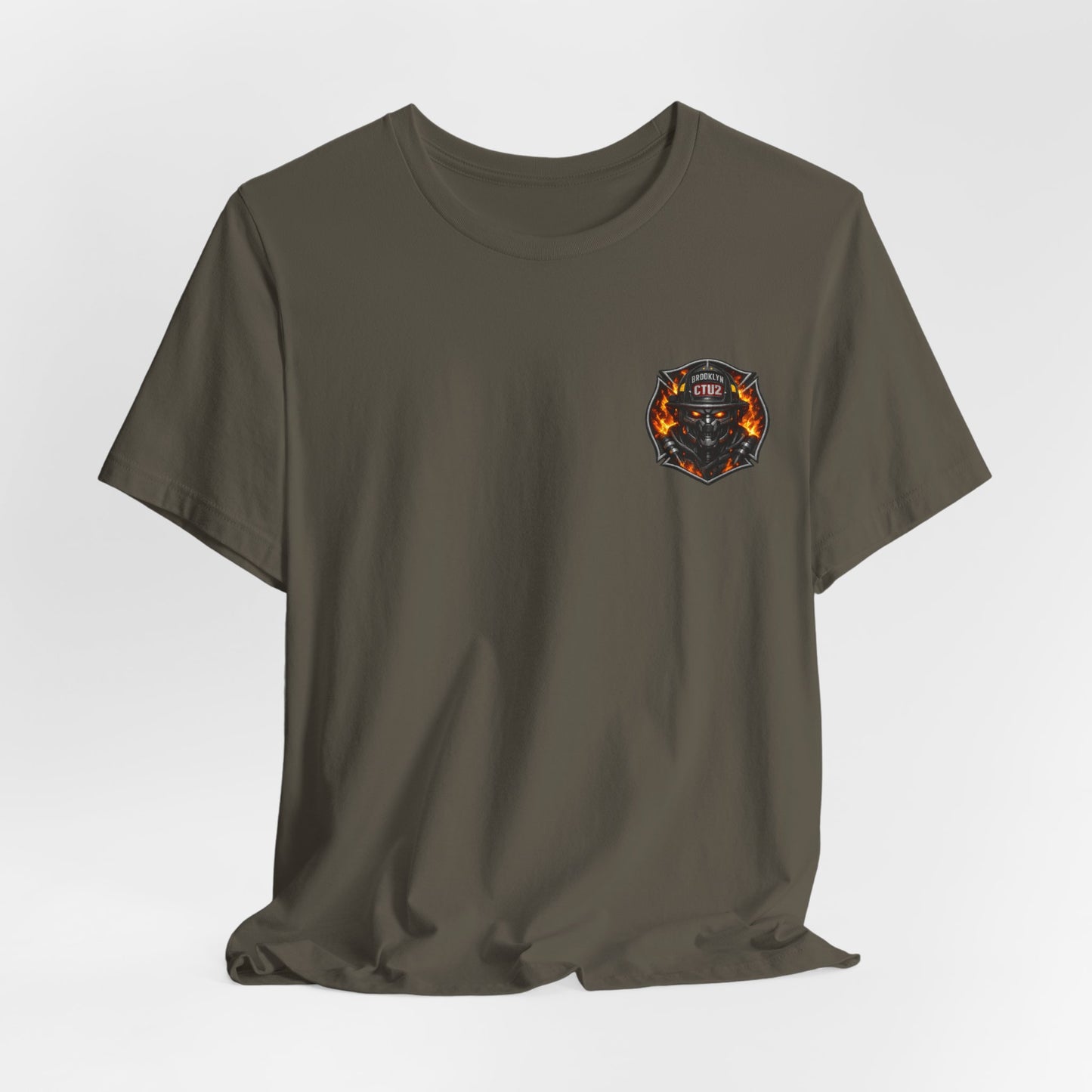 CTU2 Shielded Terminator Short Sleeve