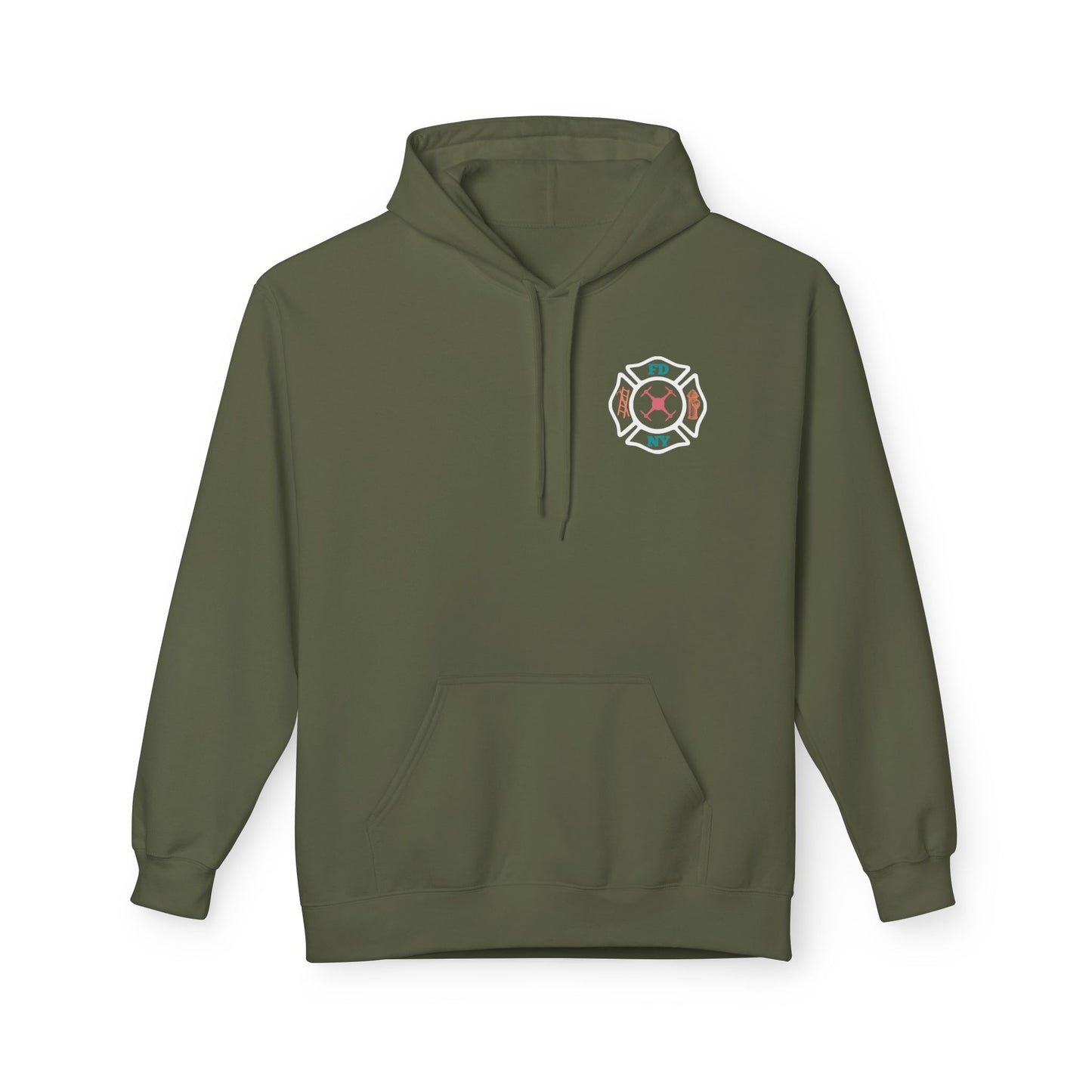 Drone Operations Rockaway Beach Hoodies